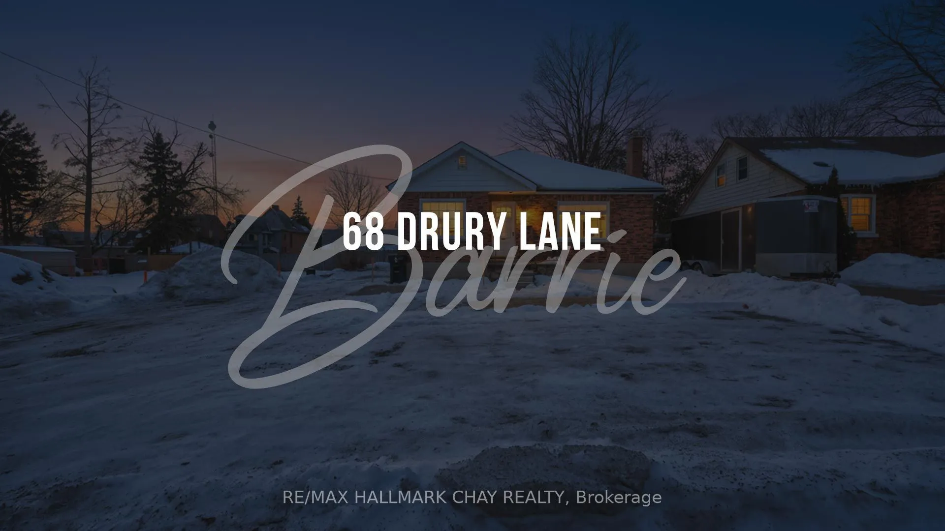 68 Drury Lane