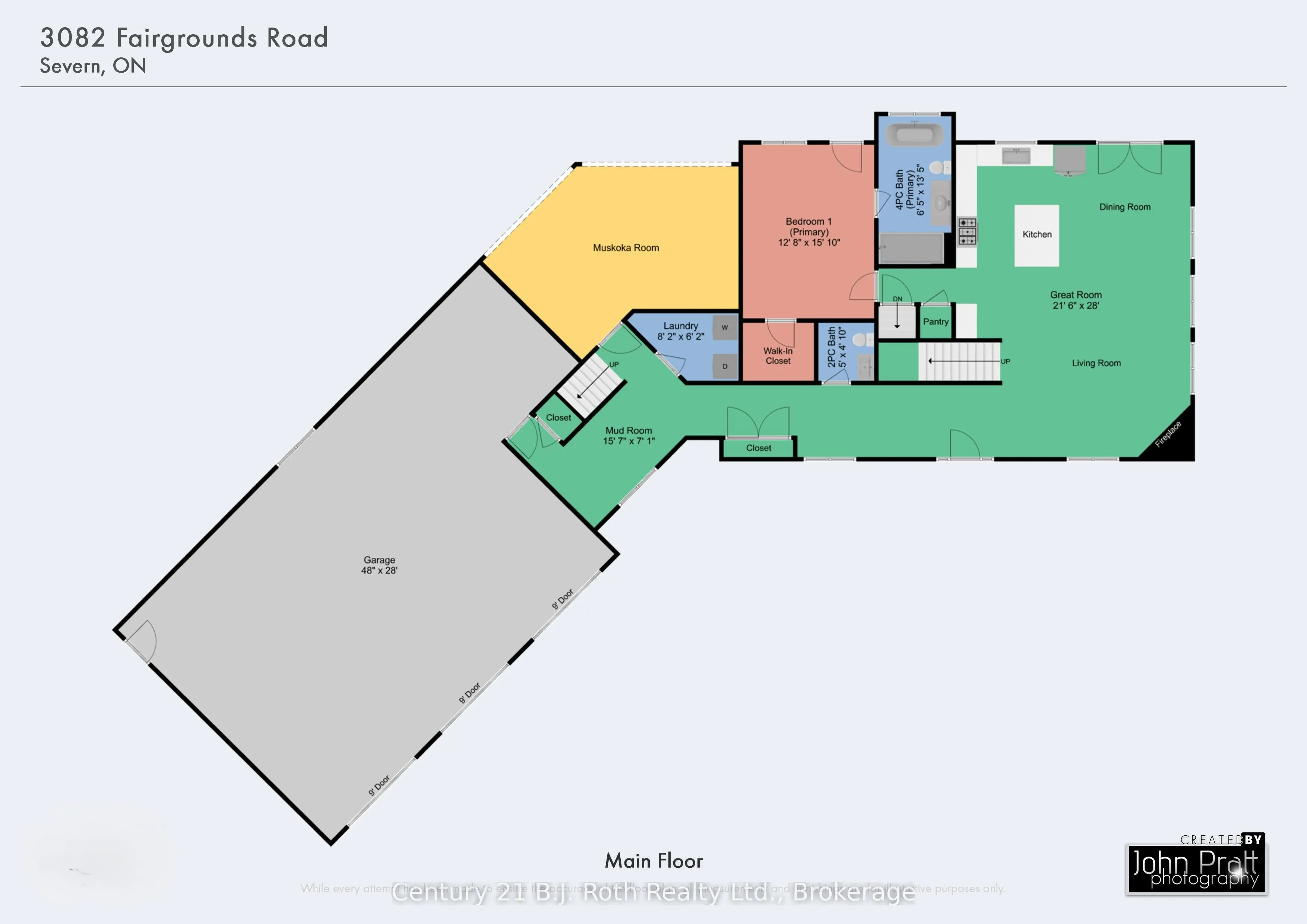 3082 Fairgrounds Road