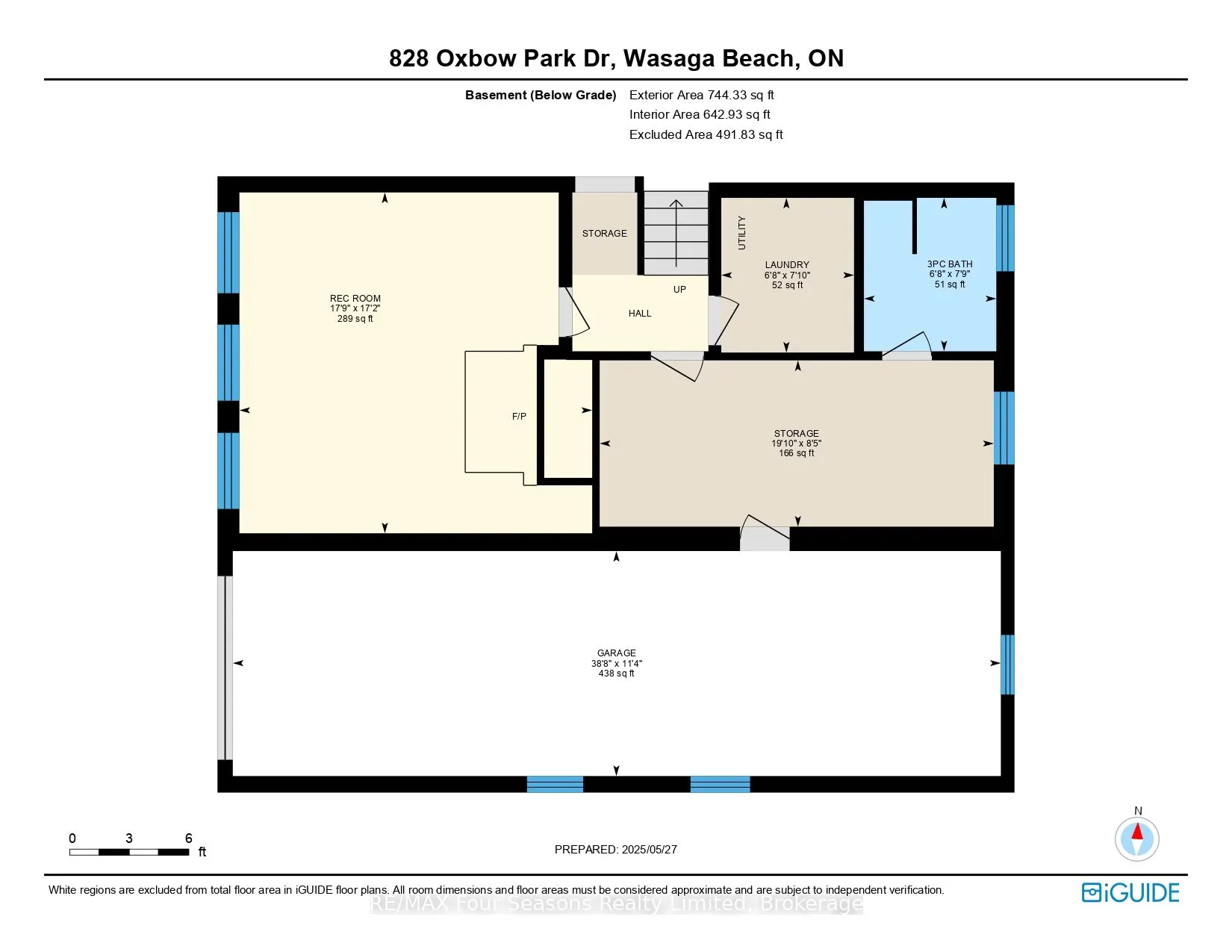 828 Oxbow Park Drive