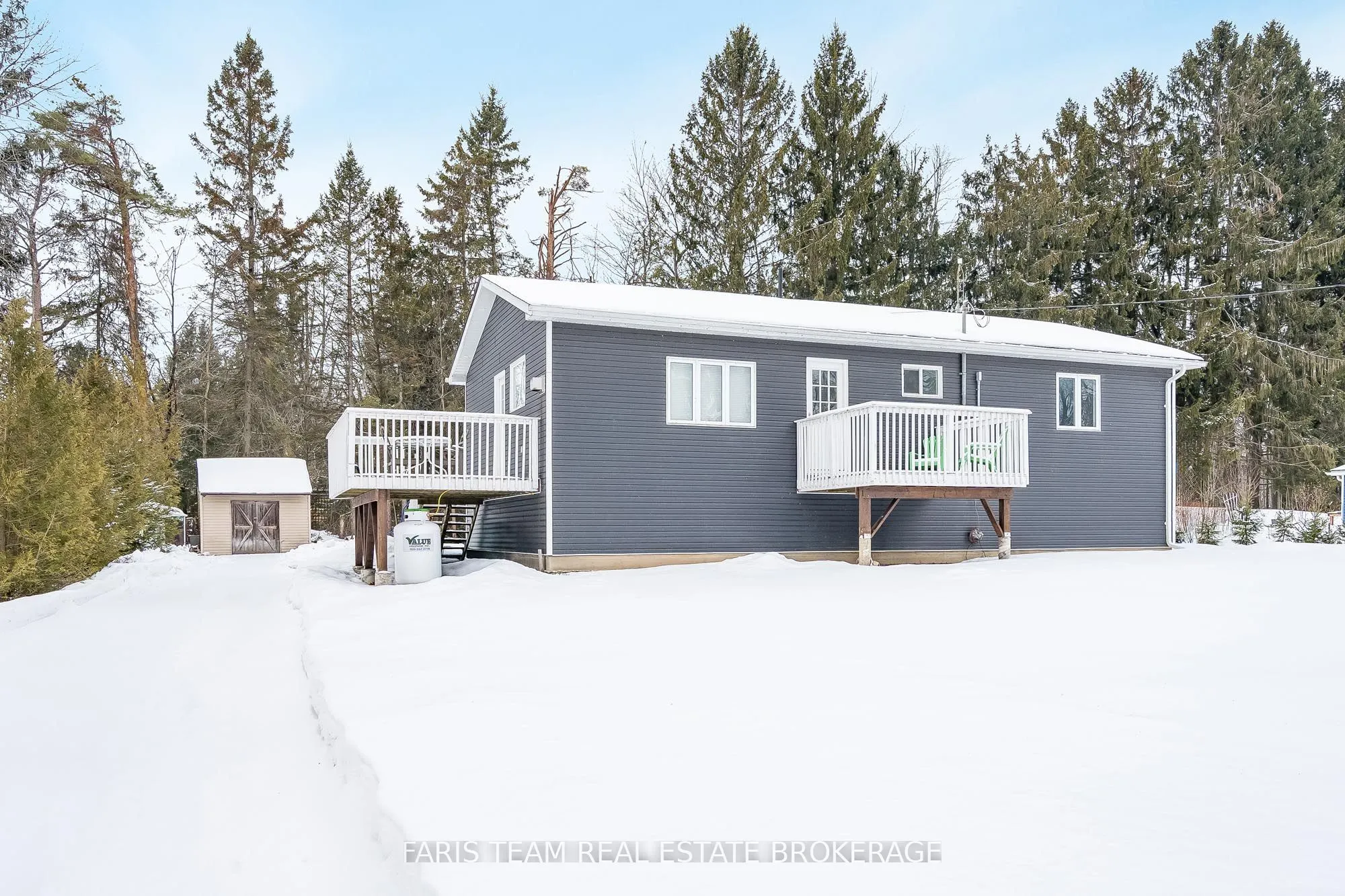 3554 John Street