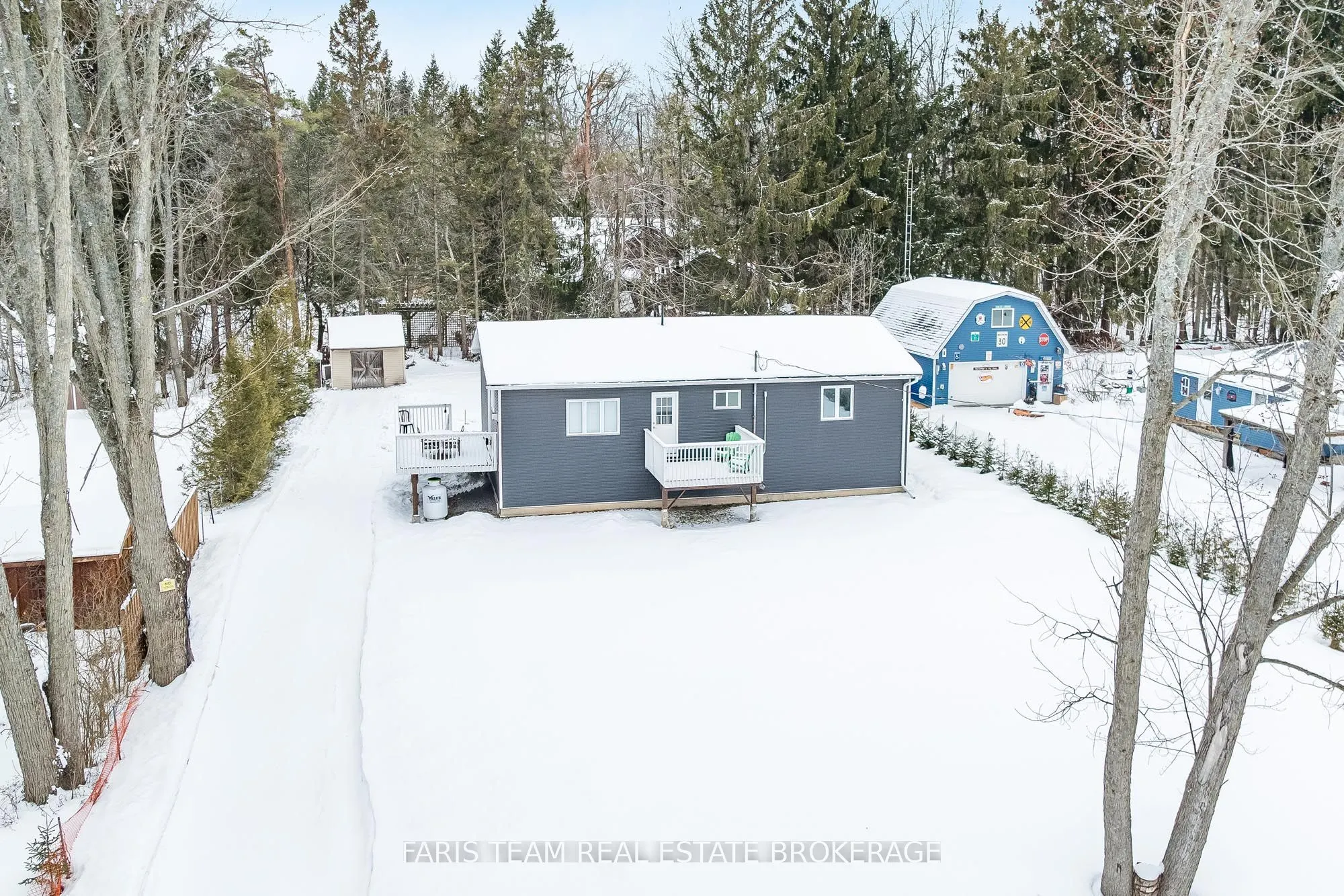 3554 John Street