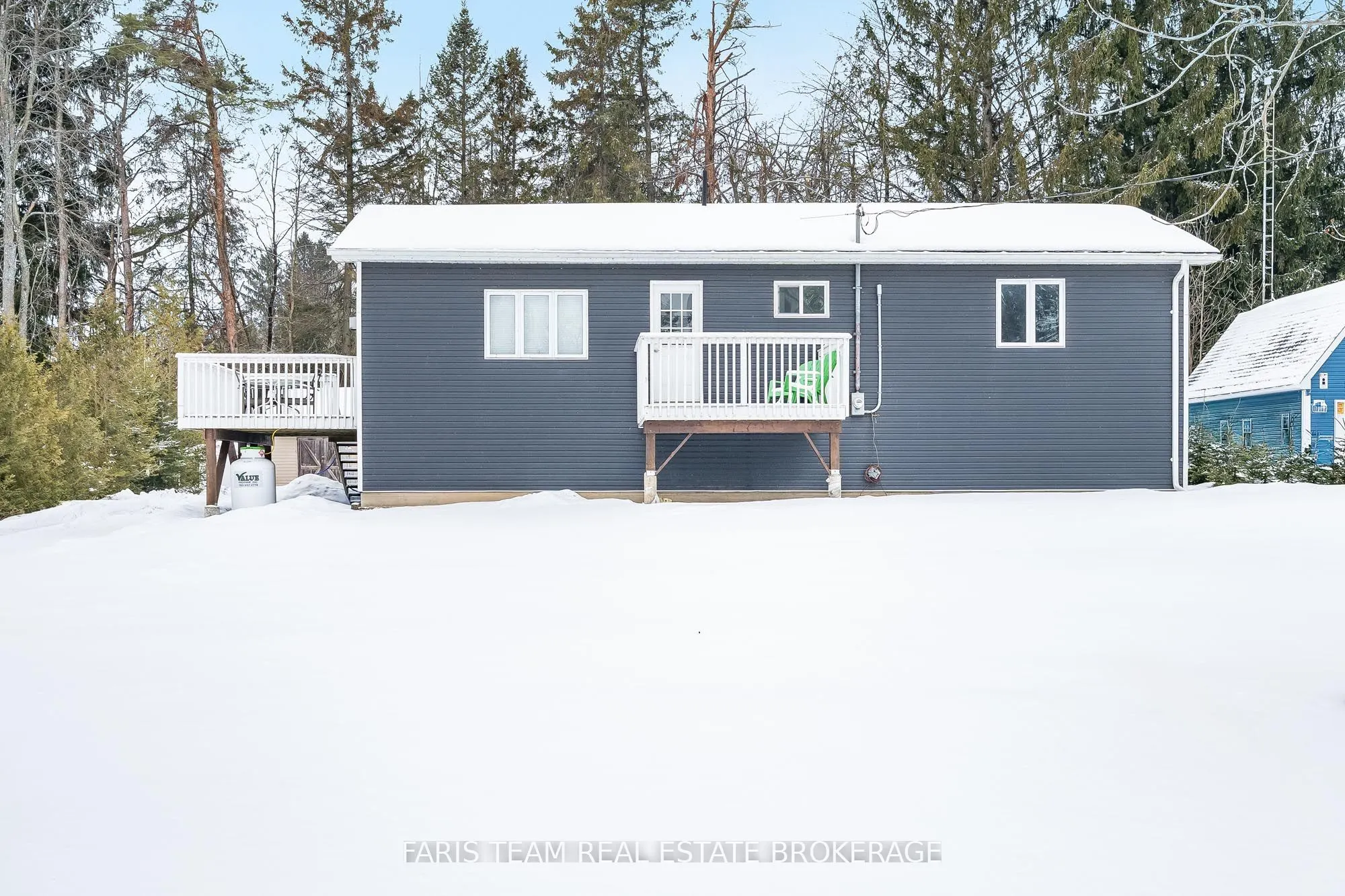 3554 John Street