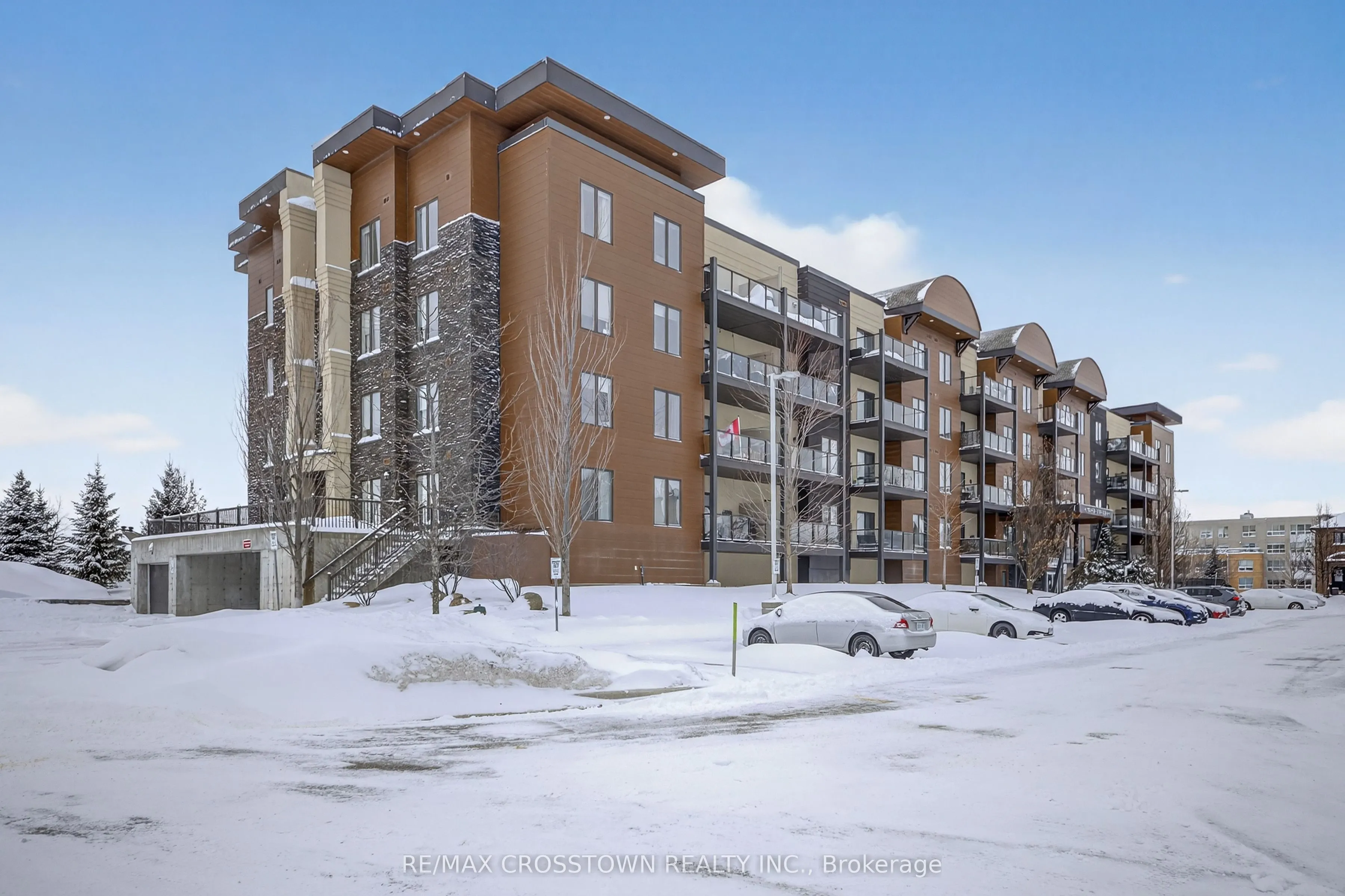 100 Dean Avenue #105
