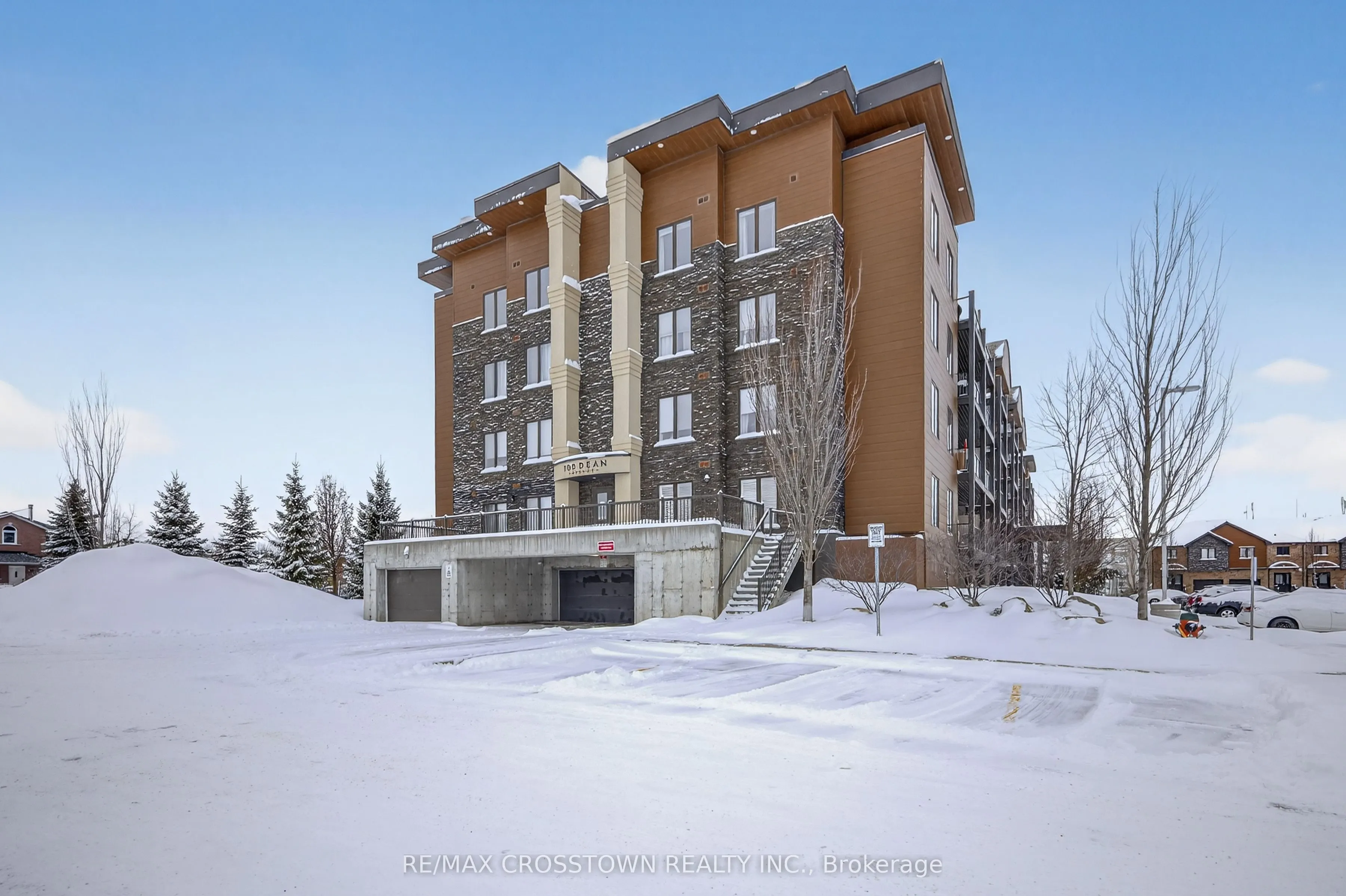 100 Dean Avenue #105
