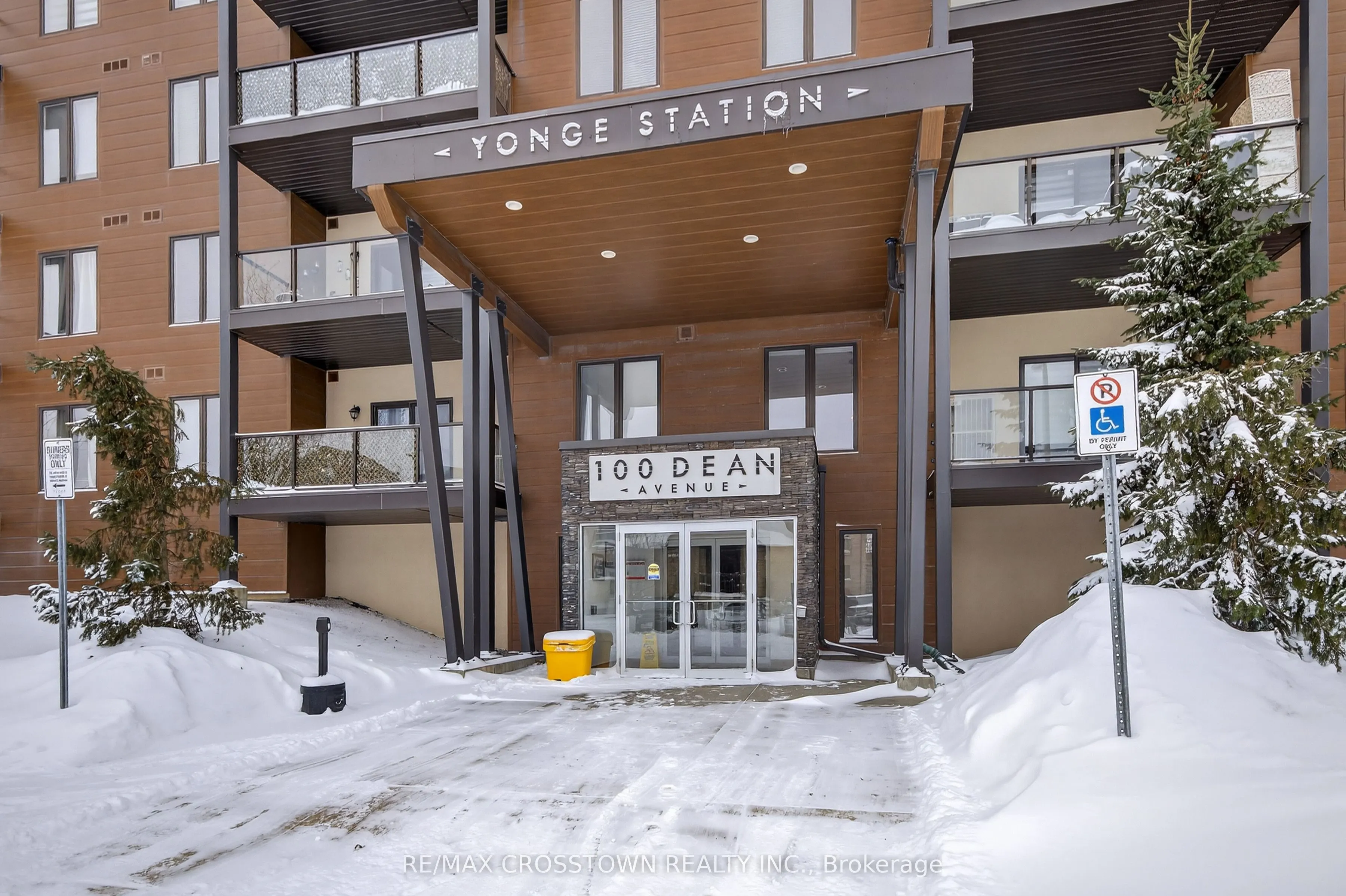 100 Dean Avenue #105