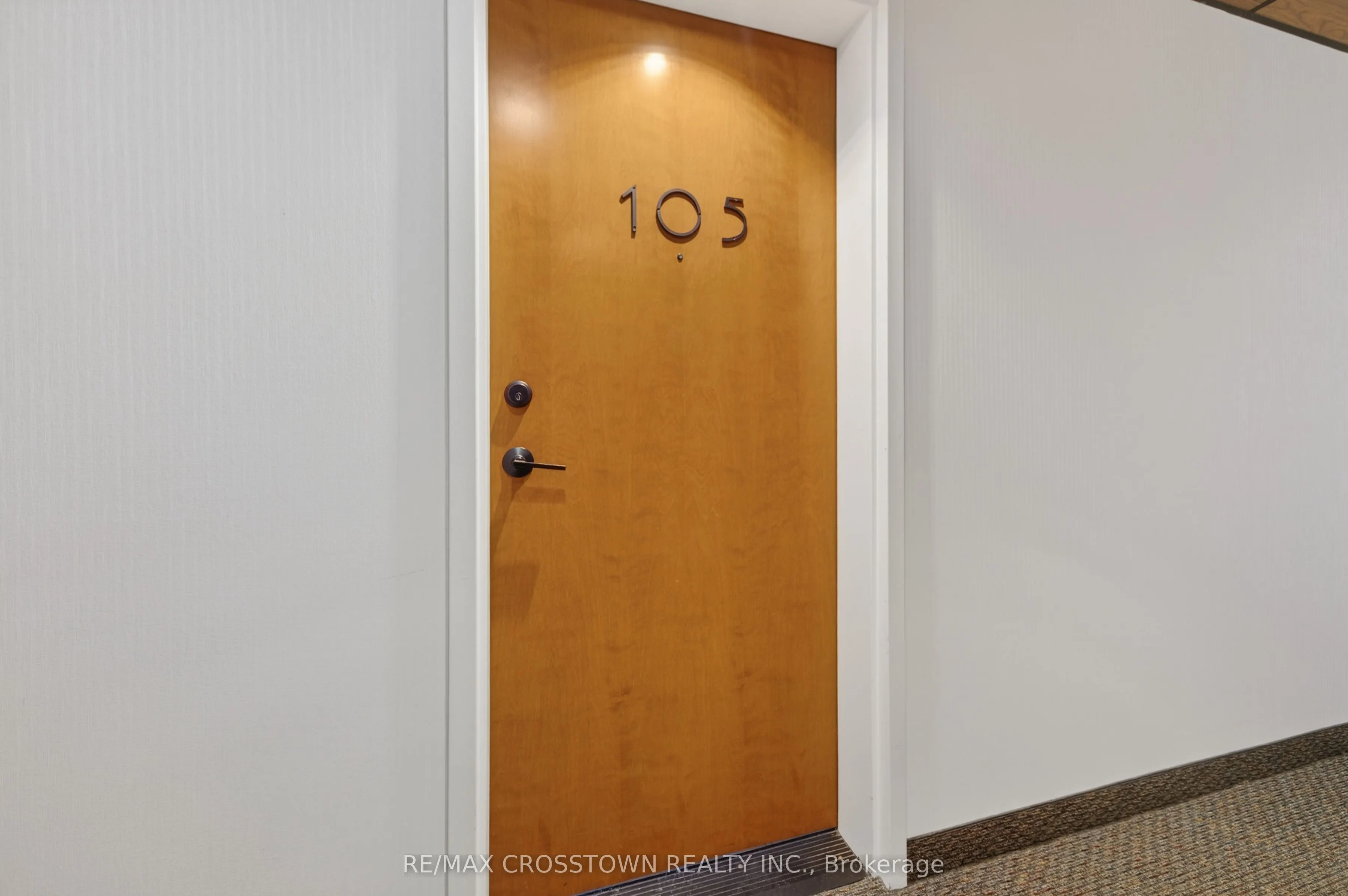 100 Dean Avenue #105
