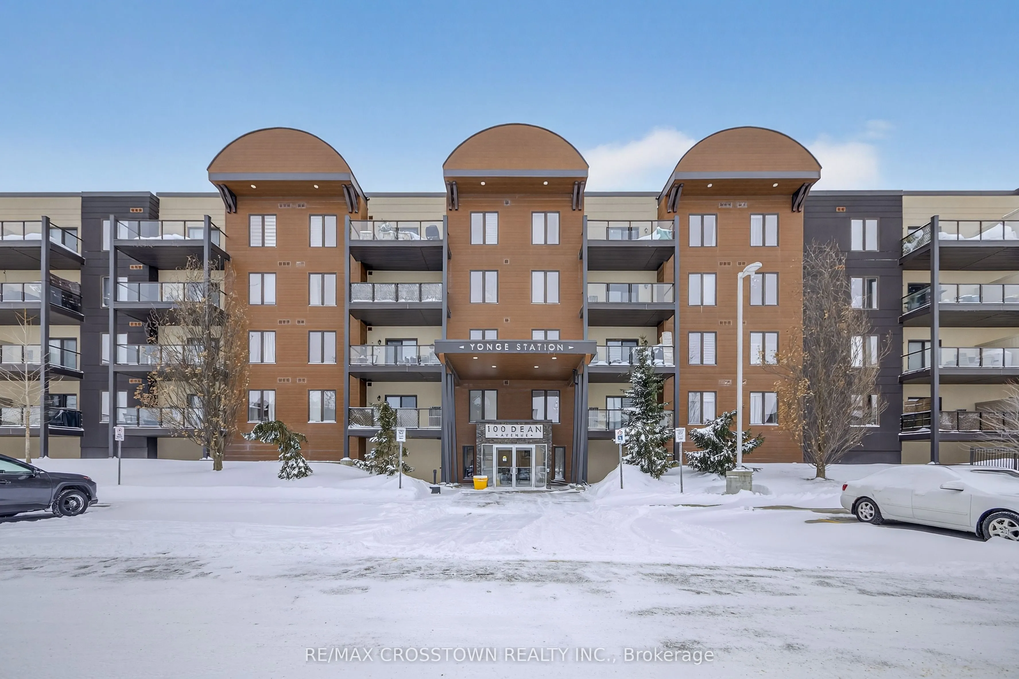 100 Dean Avenue #105