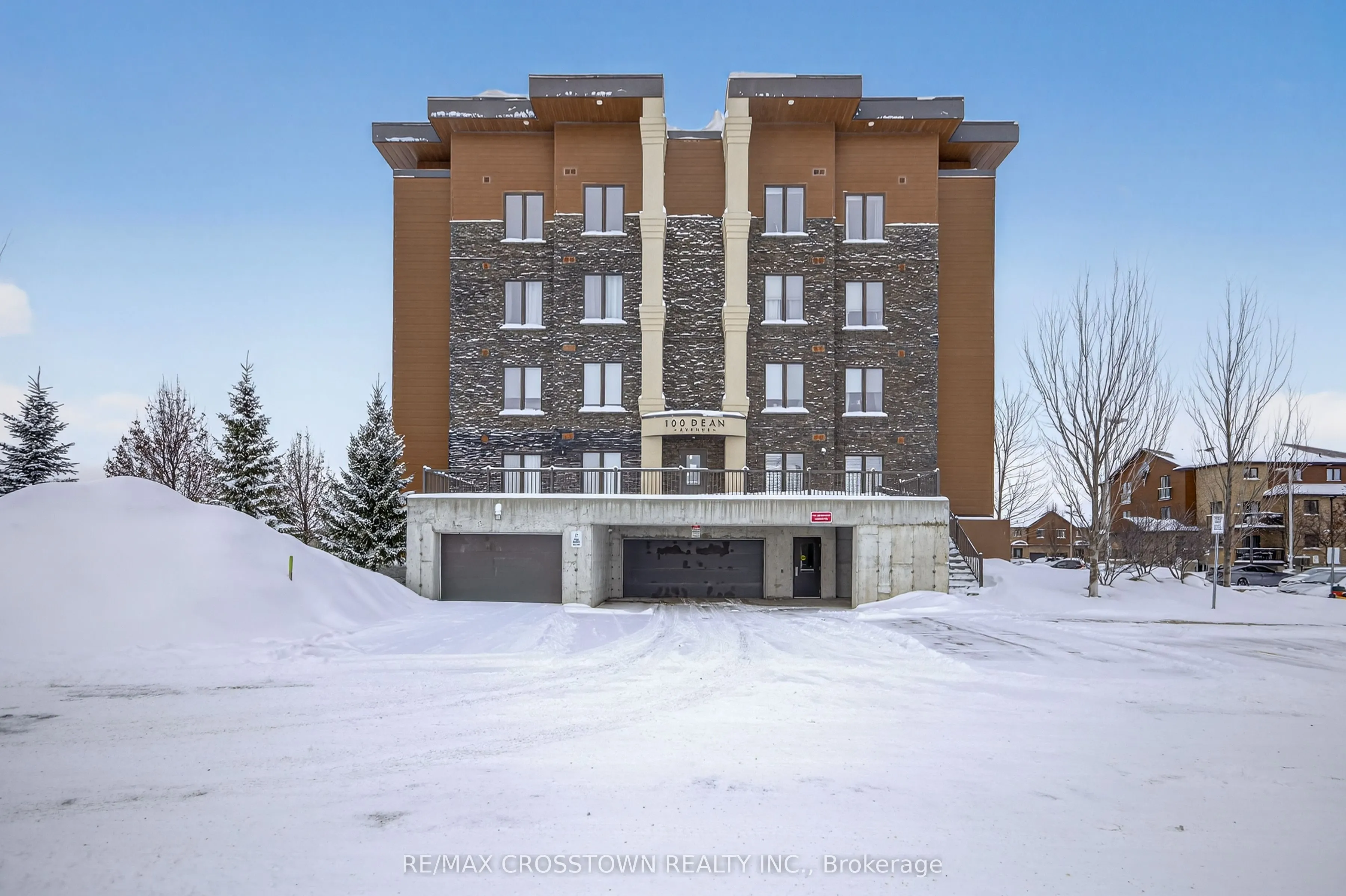 100 Dean Avenue #105