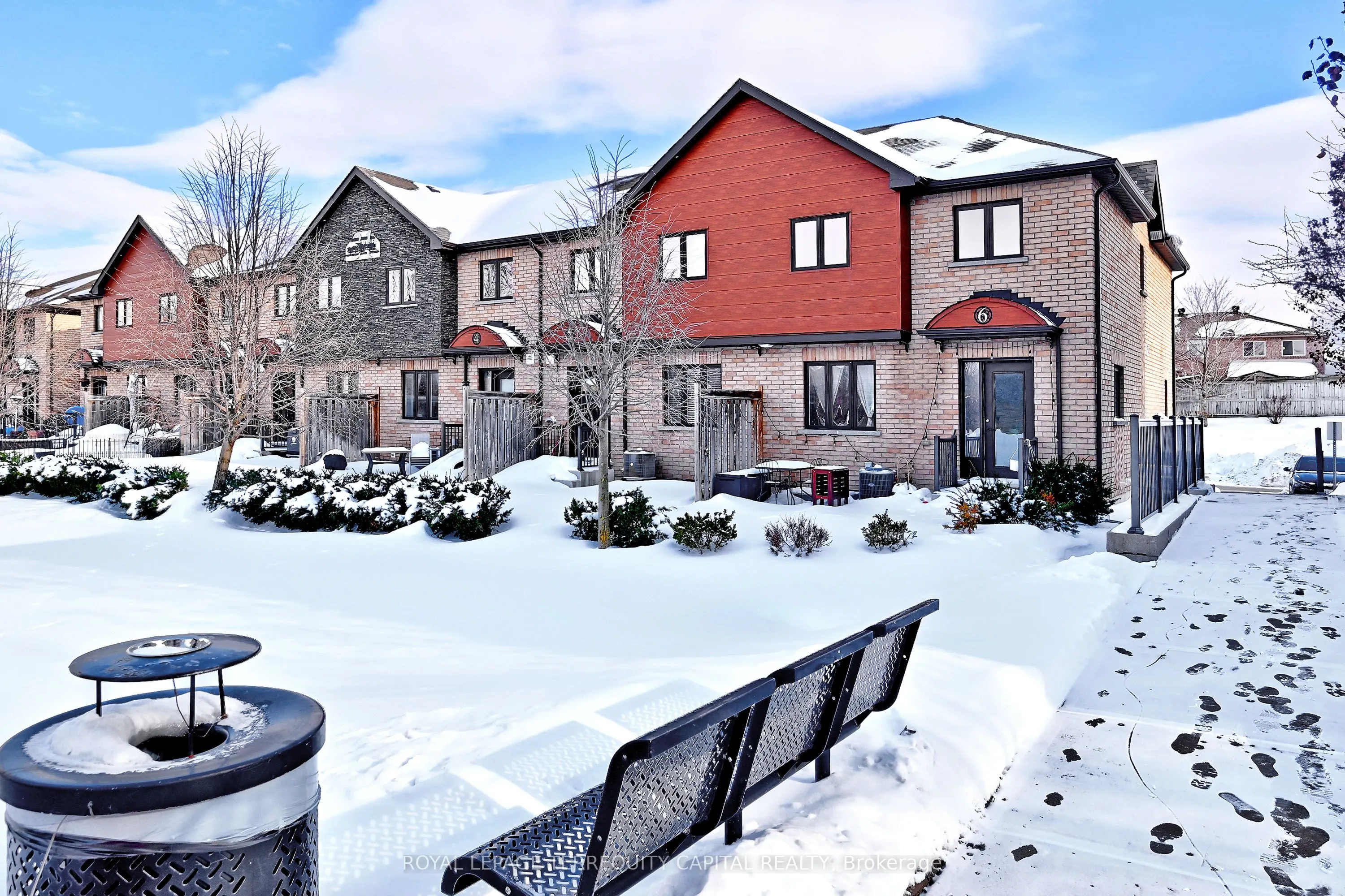 31 Madelaine Drive #6