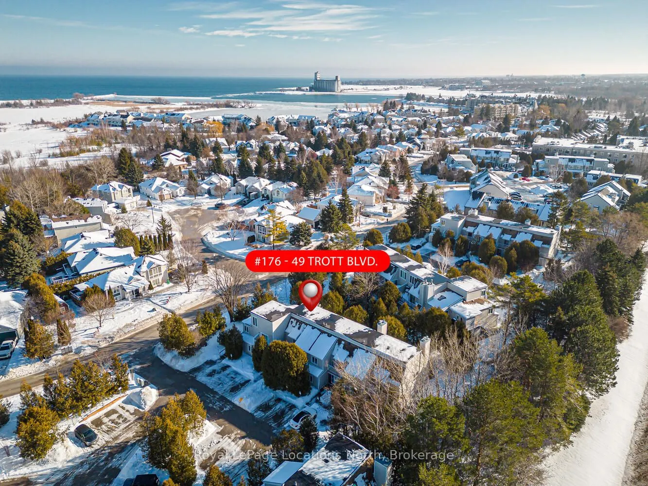 49 TROTT Boulevard #176