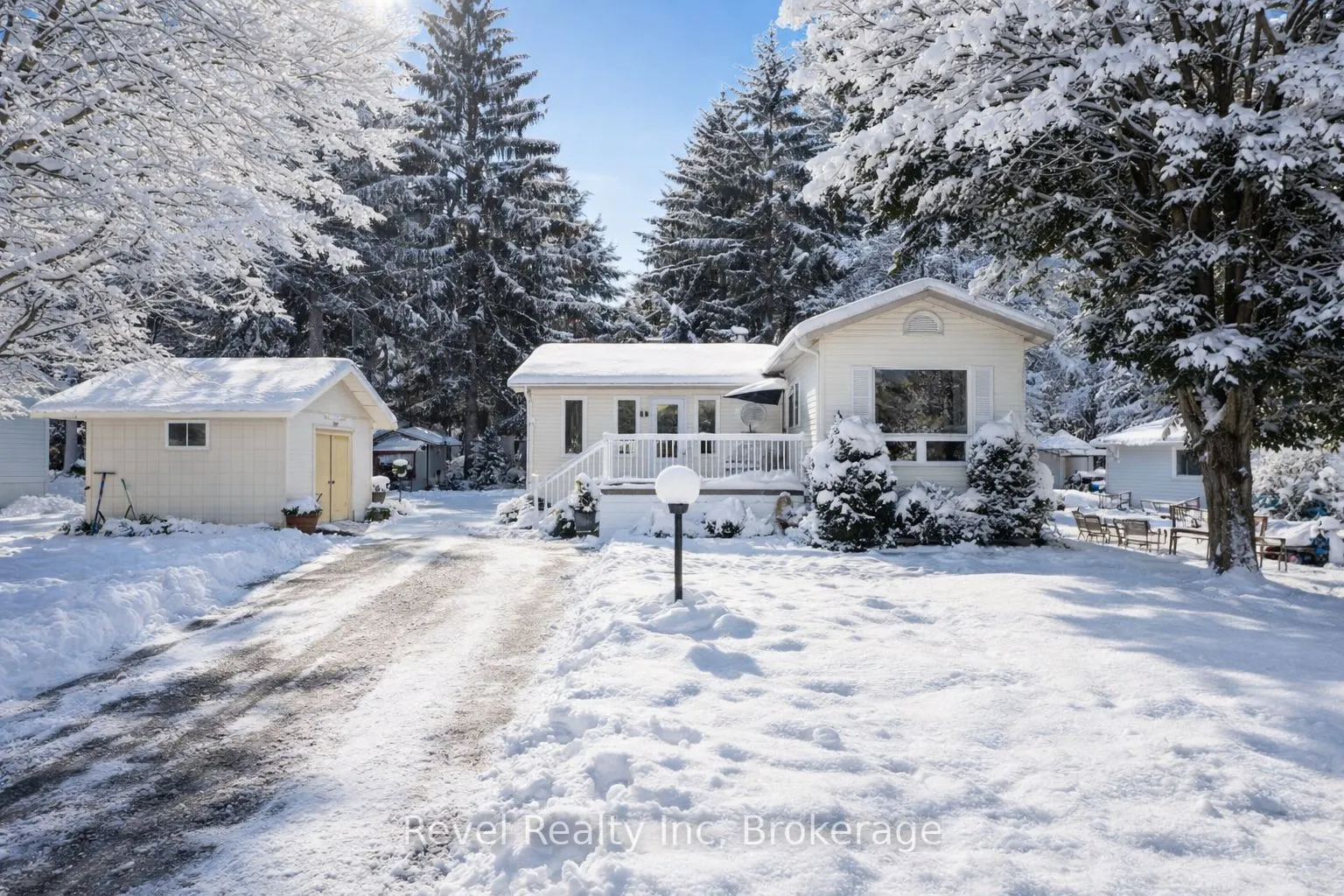 5411 Elliott Side Road #19
