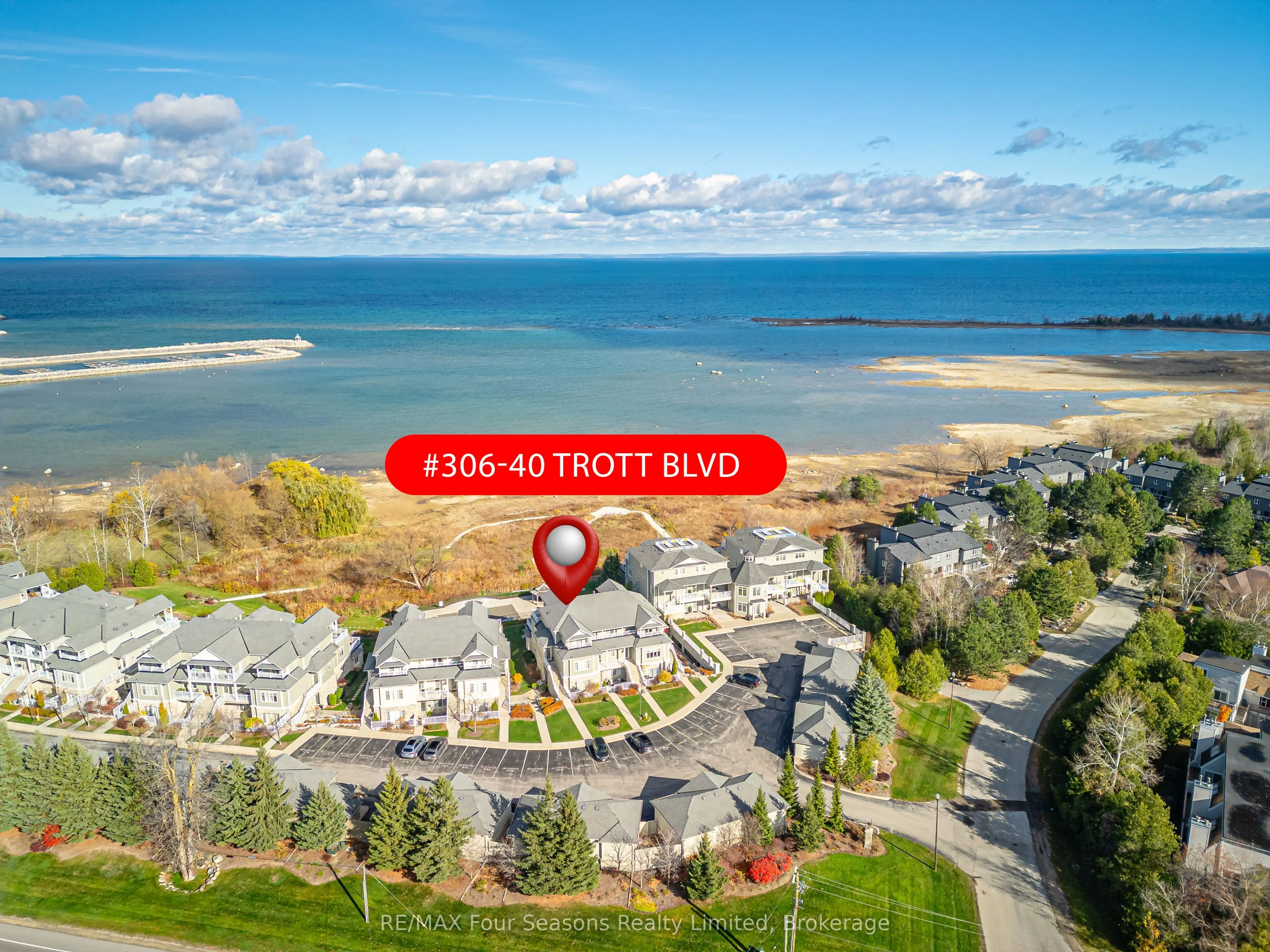 40 Trott Boulevard #306