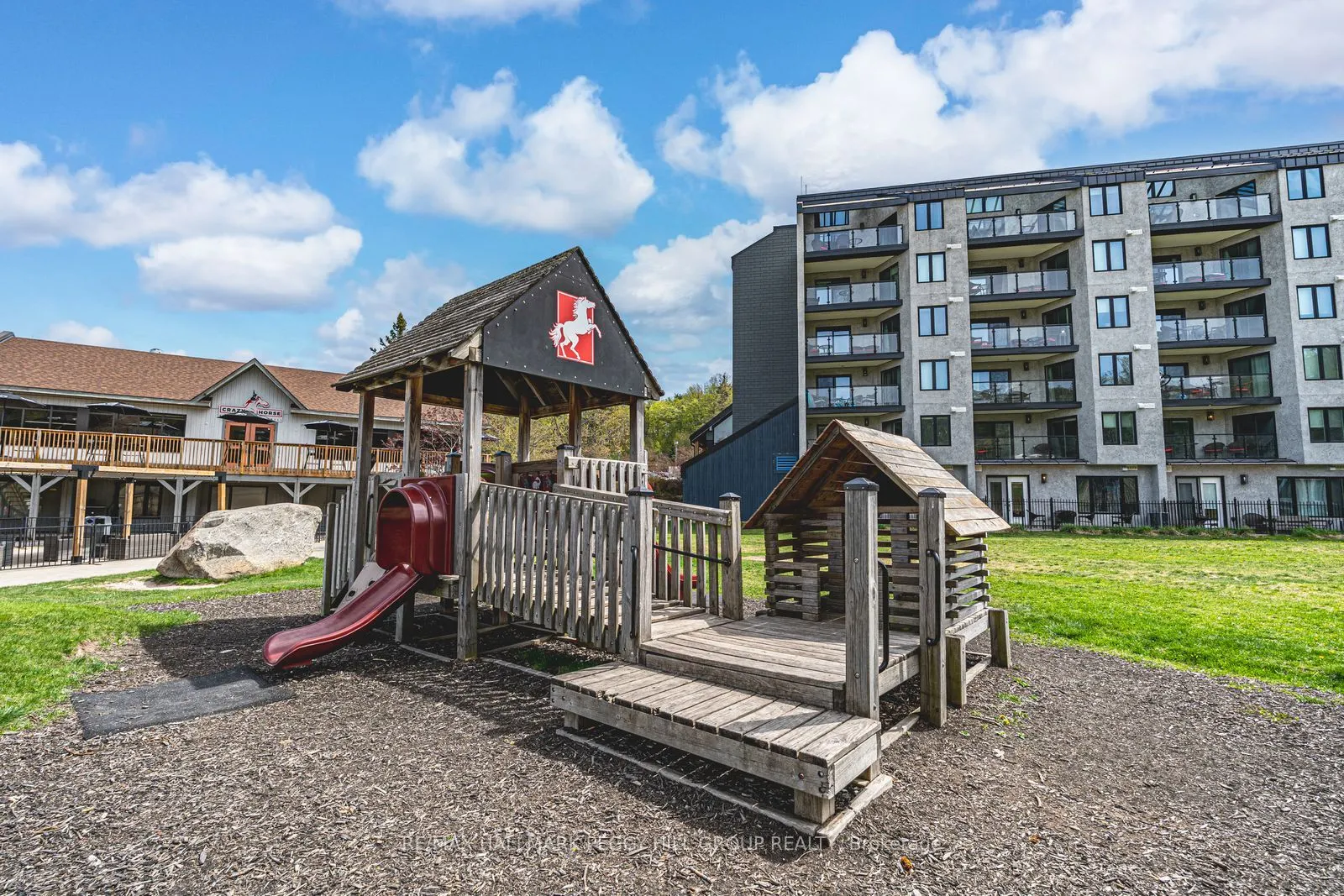 80 Horseshoe Boulevard #503