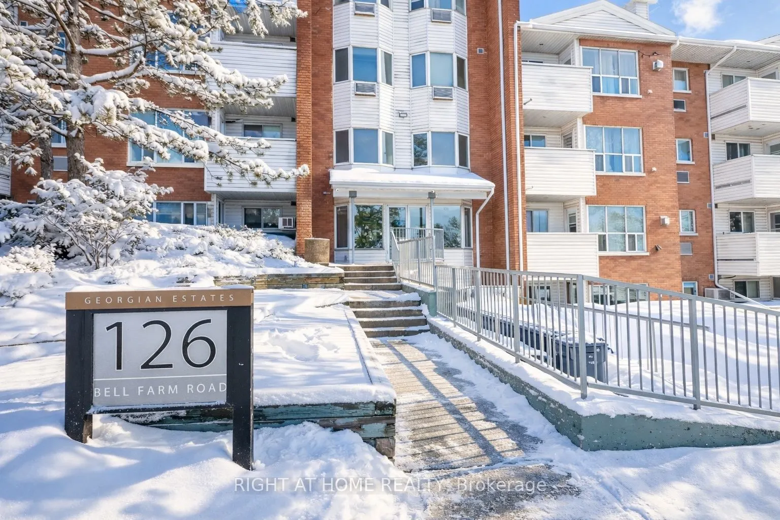 126 Bell Farm Road #113