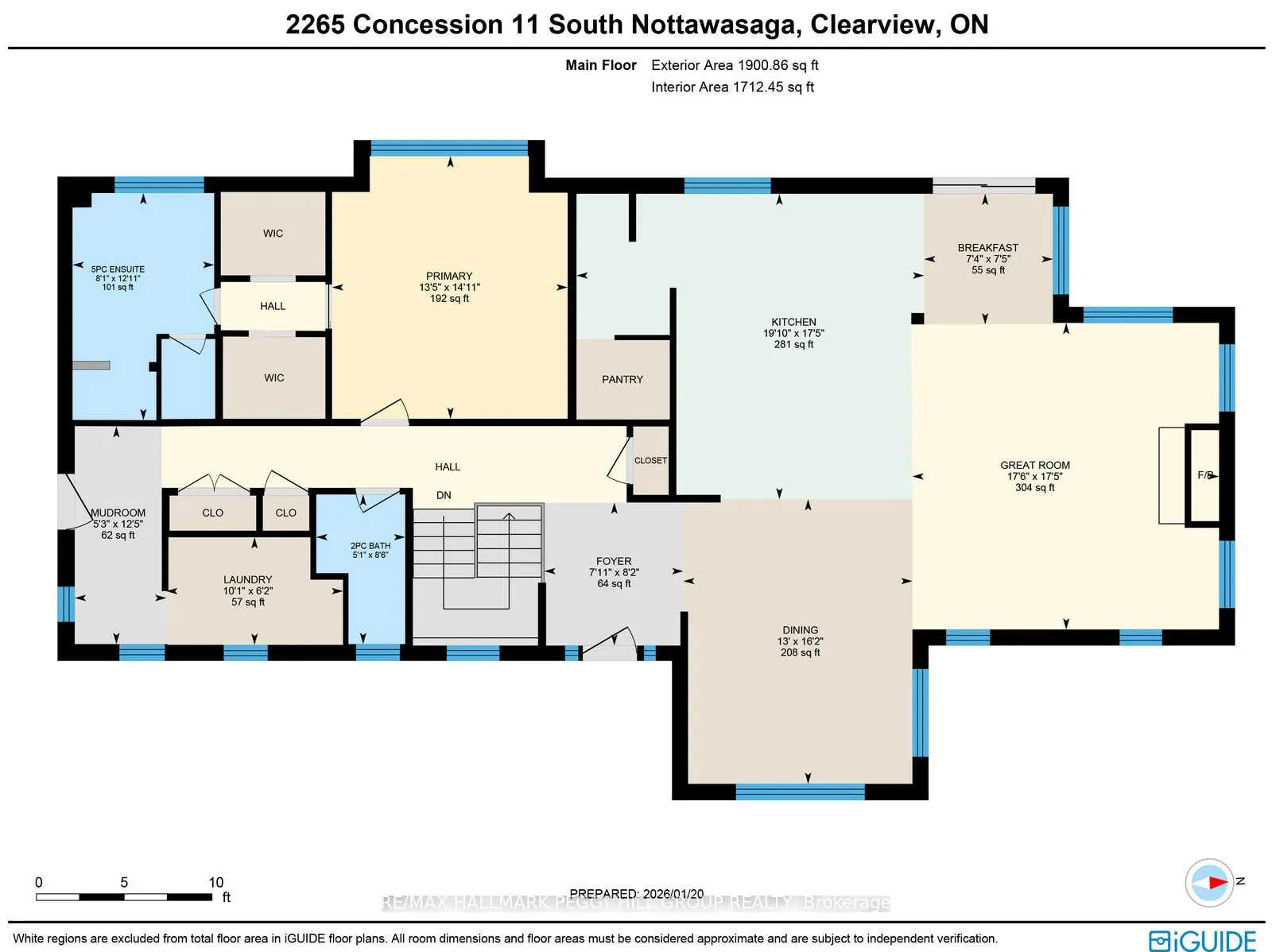 2265 Concession 11 Nottawasaga S