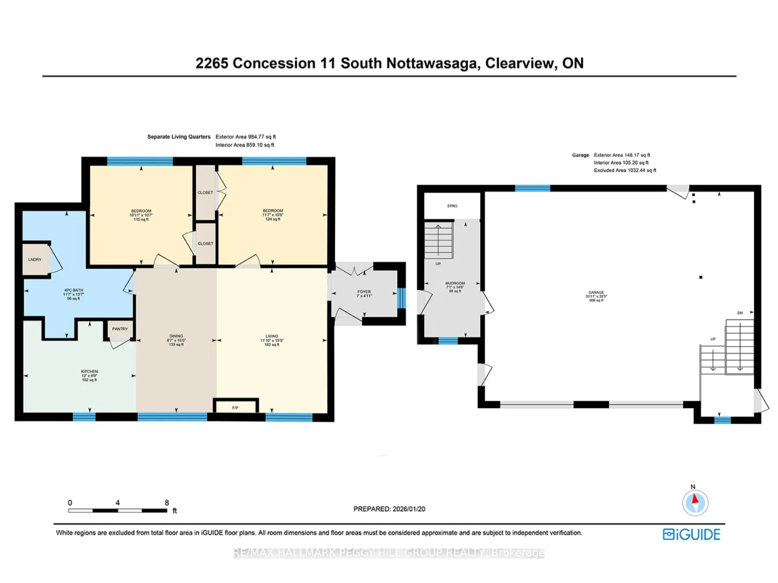 2265 Concession 11 Nottawasaga S