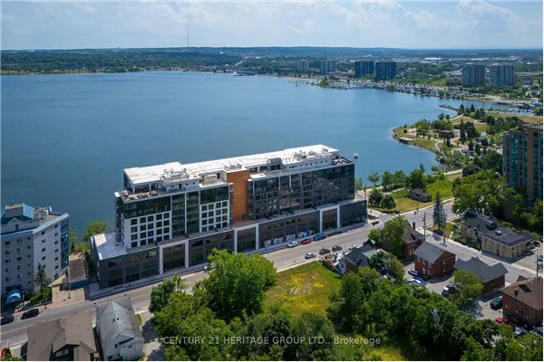 185 Dunlop Street E #602