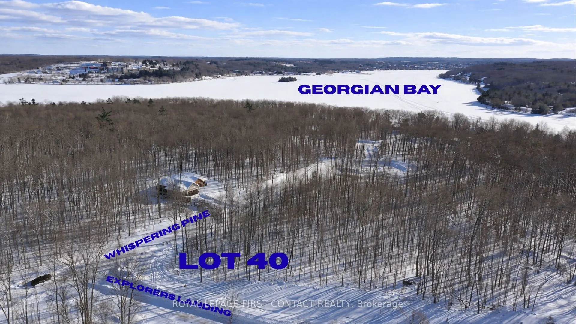 Lot 40 Whispering Pine Circle