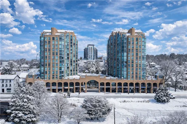 140 Dunlop Street E #605