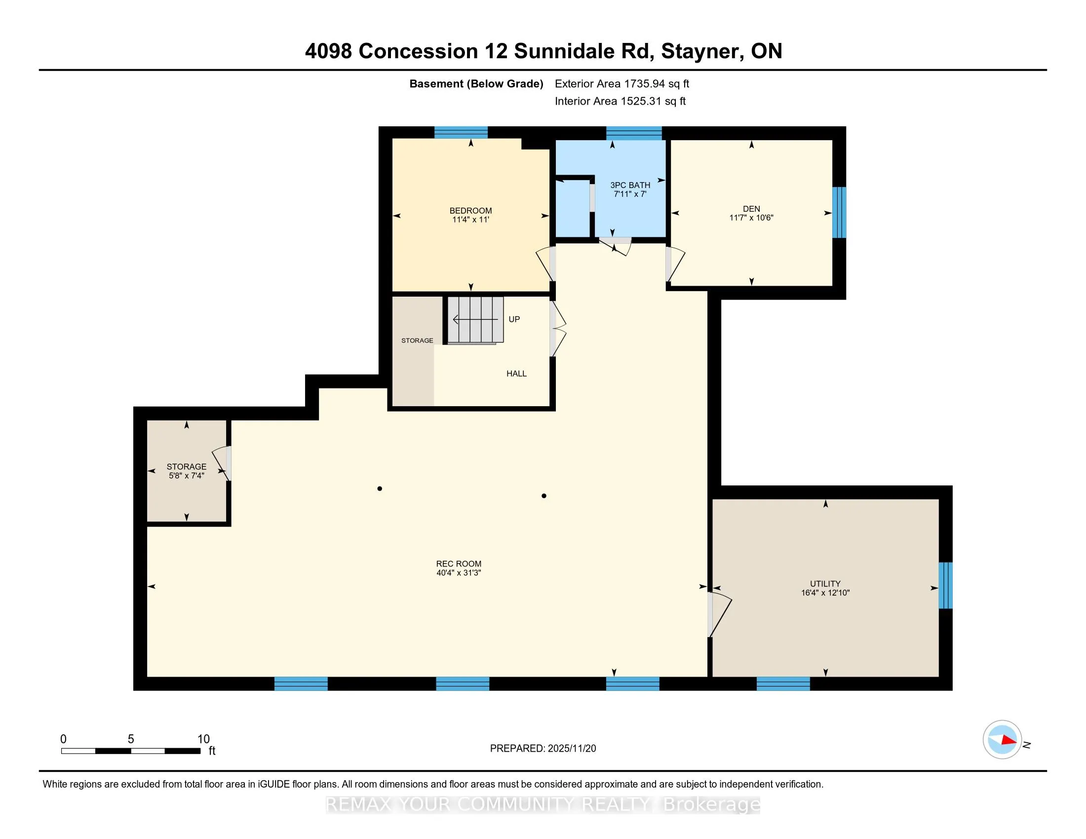 4098 Concession 12 Sunnidale Road