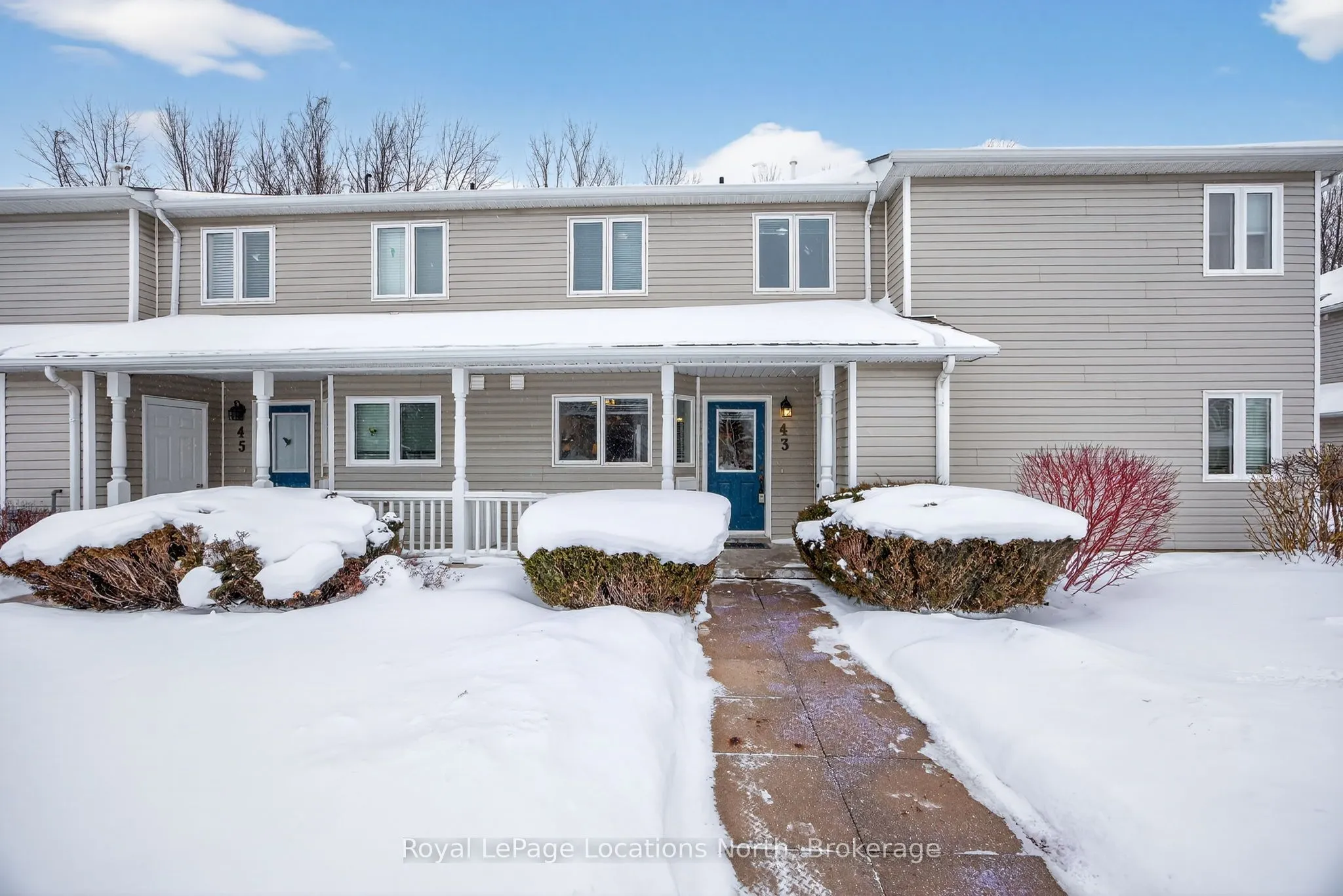 43 SUNDIAL Court #22