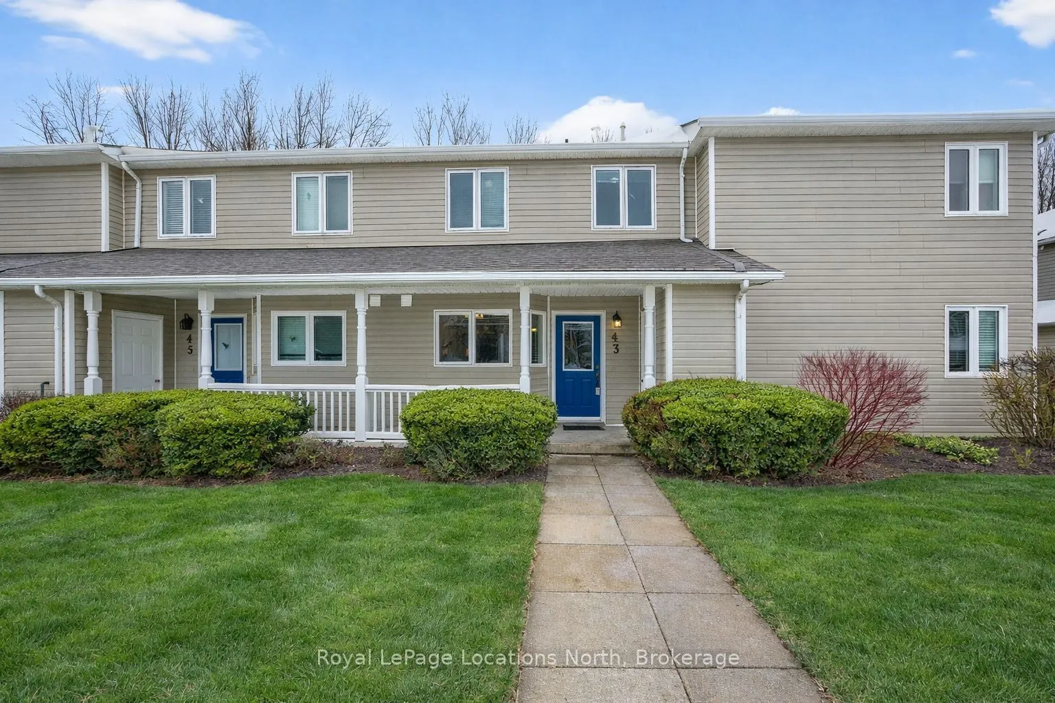 43 SUNDIAL Court #22