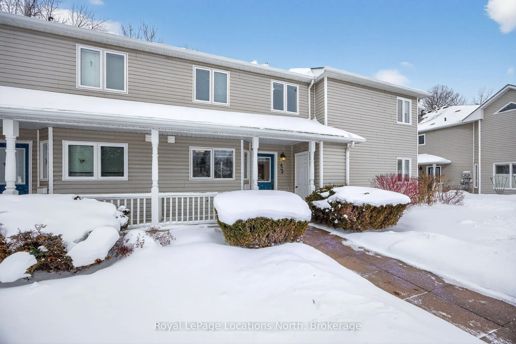 43 SUNDIAL Court #22
