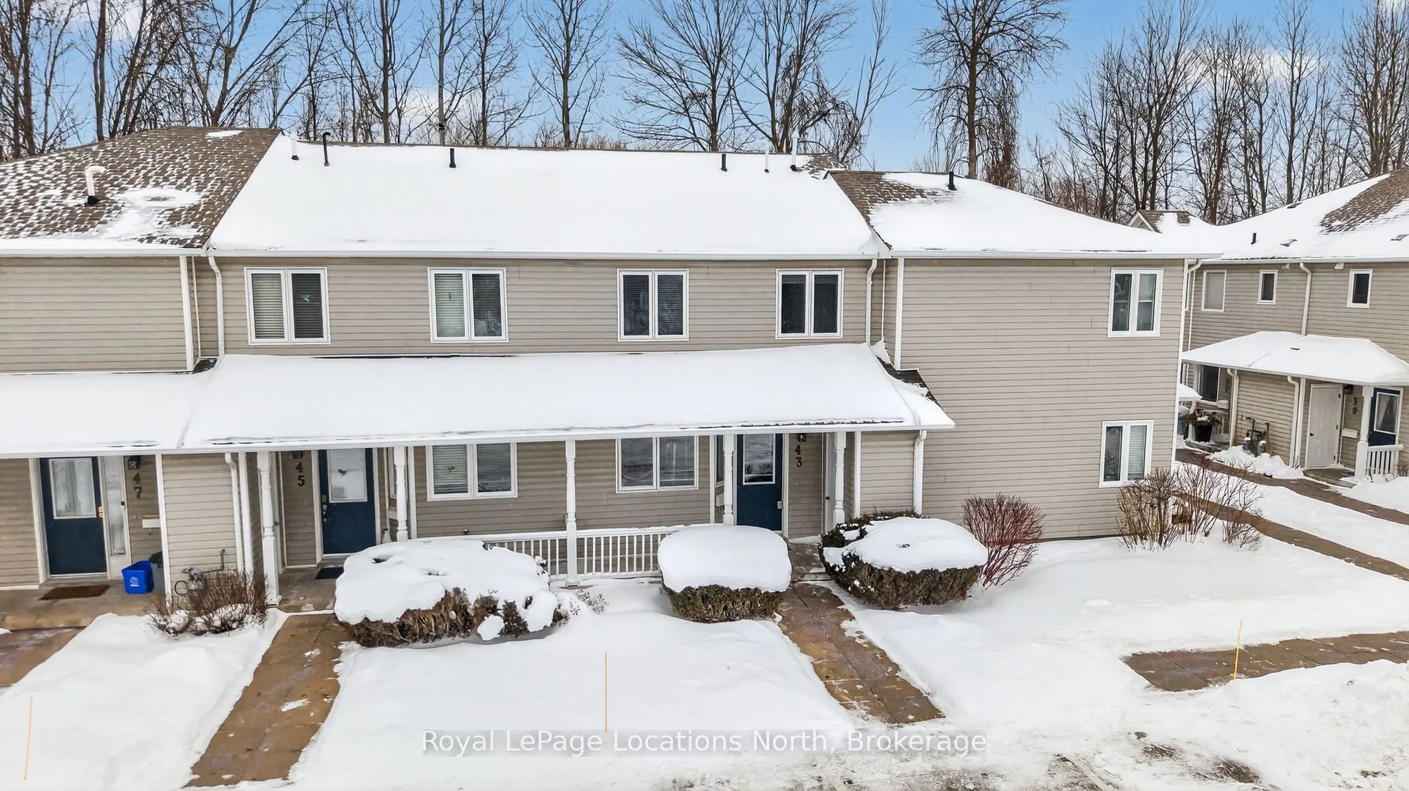43 SUNDIAL Court #22