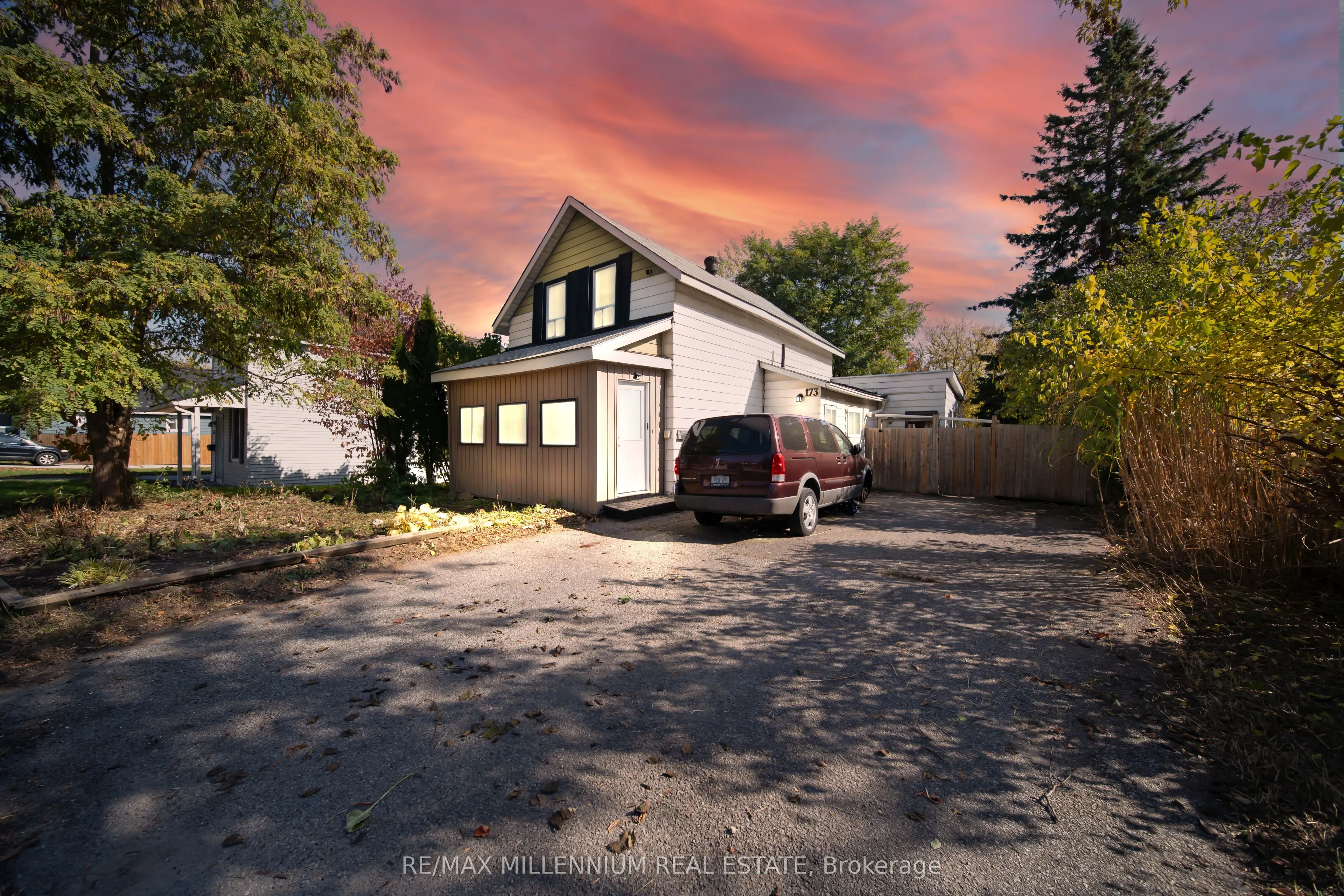 173 Barrie Road