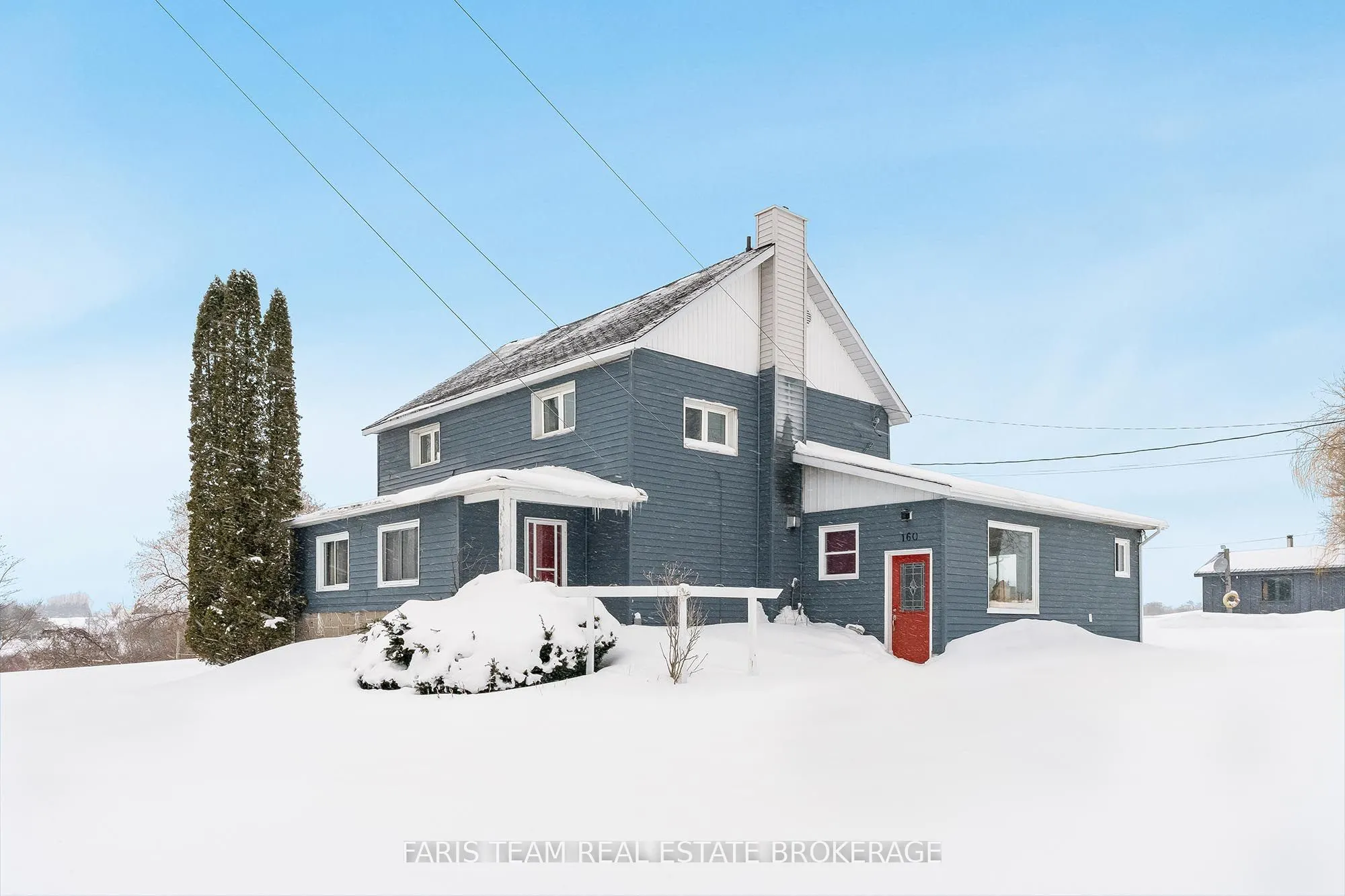 160 Lafontaine Road W