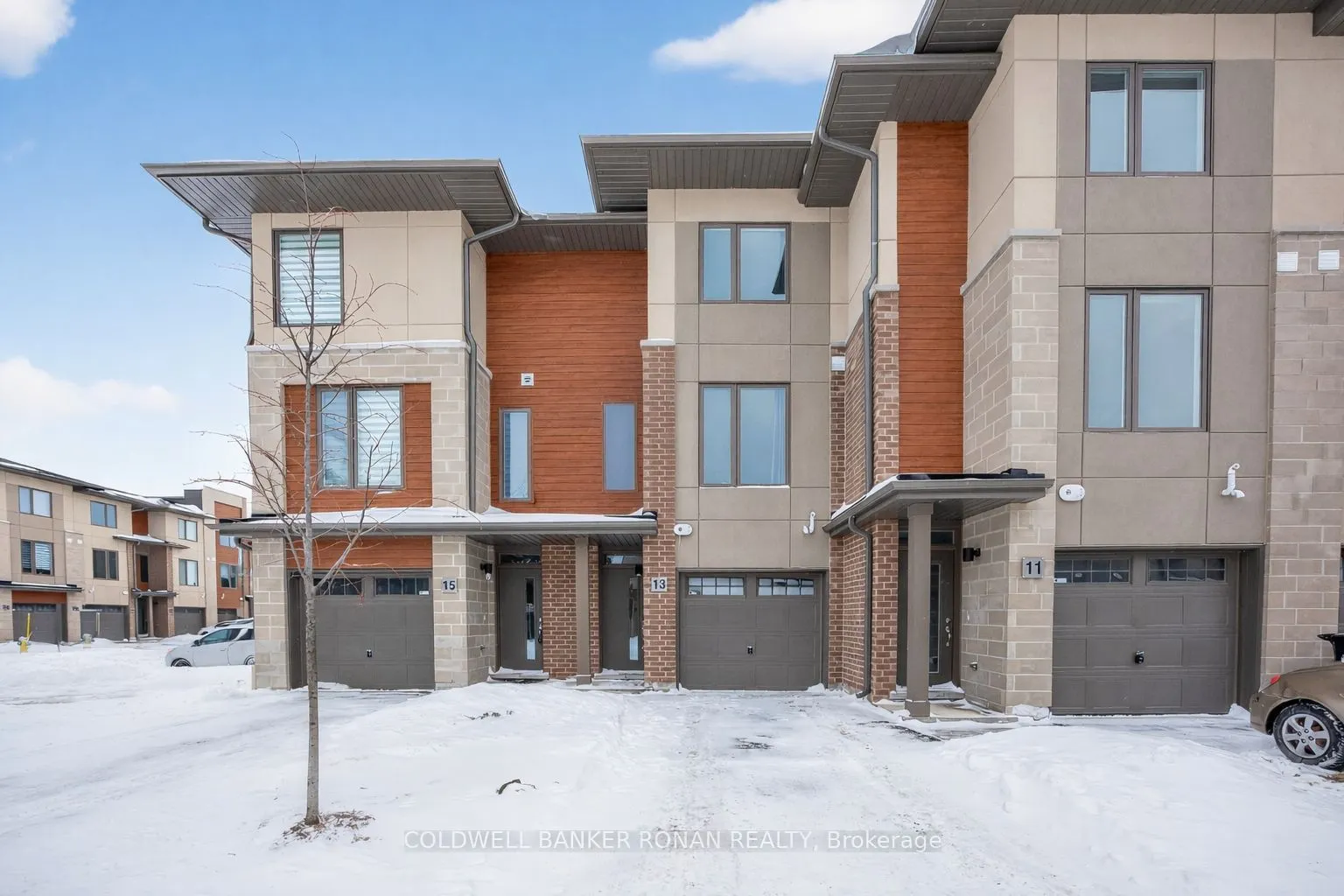 13 Winters Crescent #17