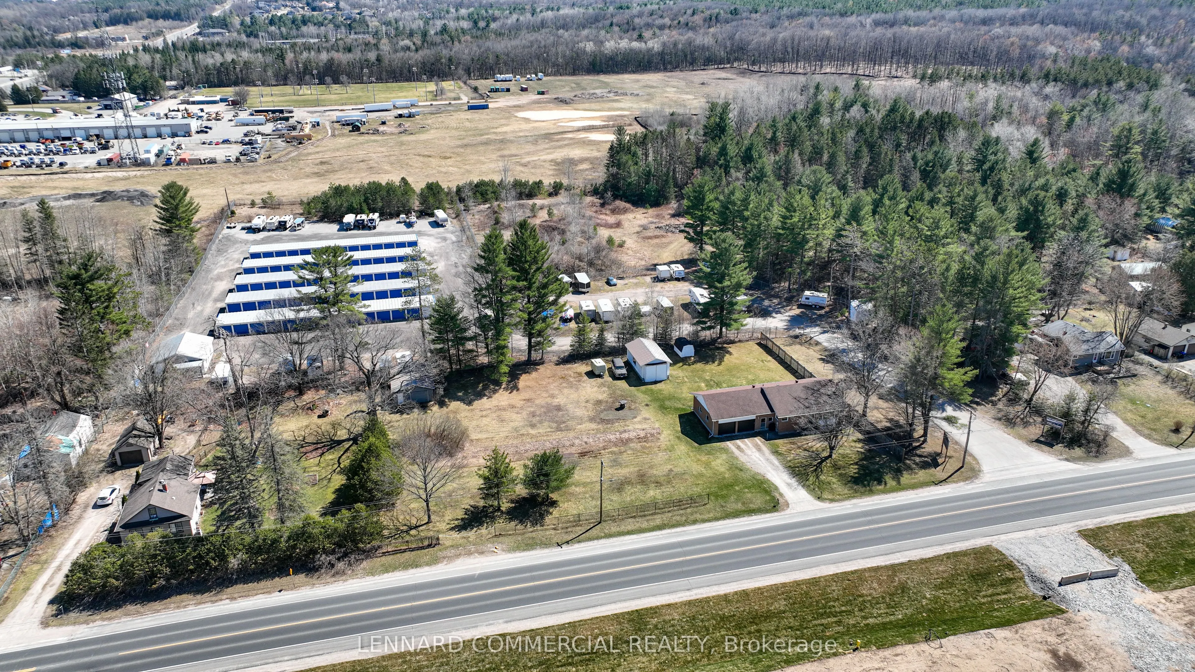 1063 Snow Valley Road