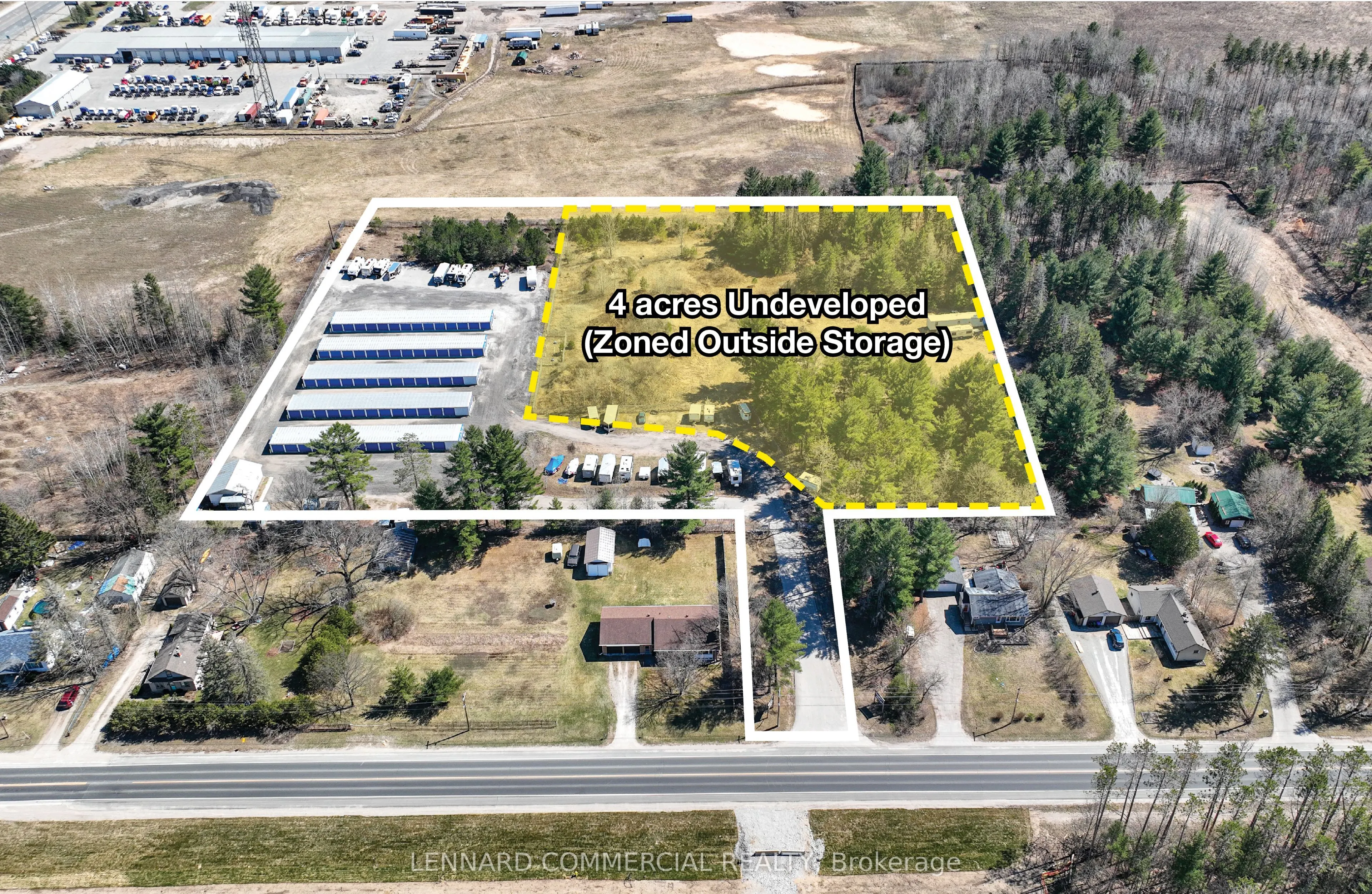 1063 Snow Valley Road