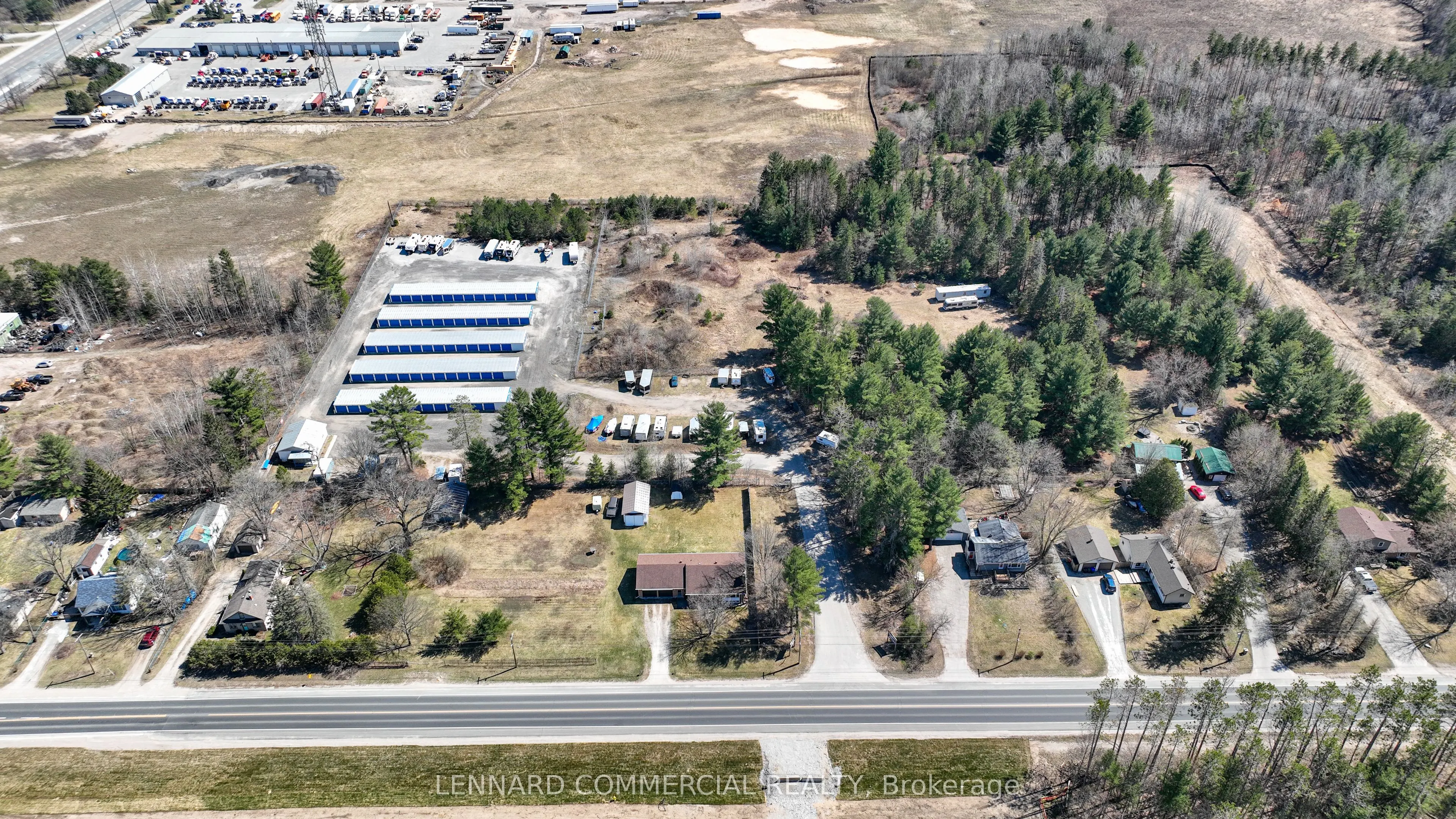 1063 Snow Valley Road