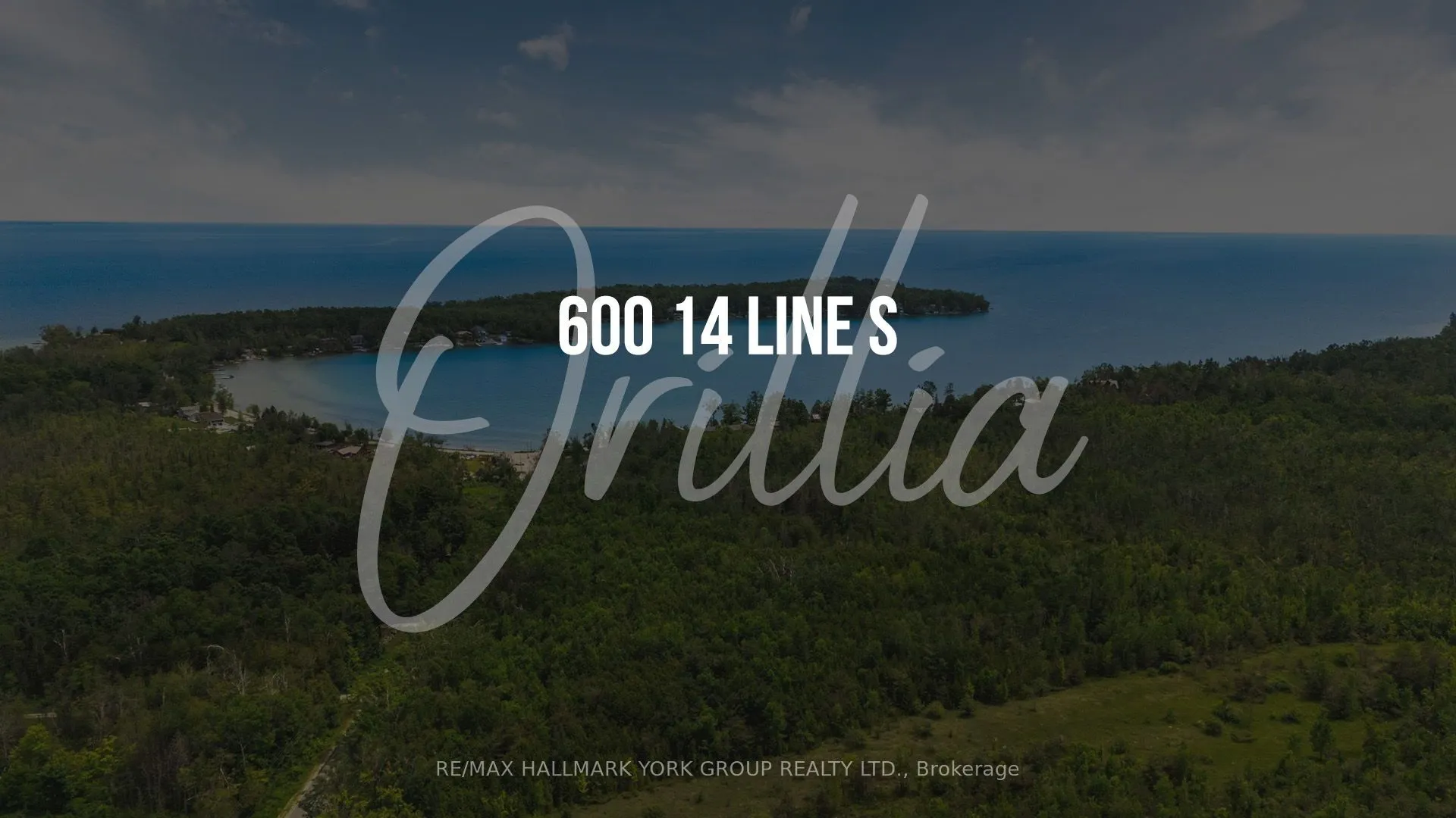 600 14TH LINE SOUTH