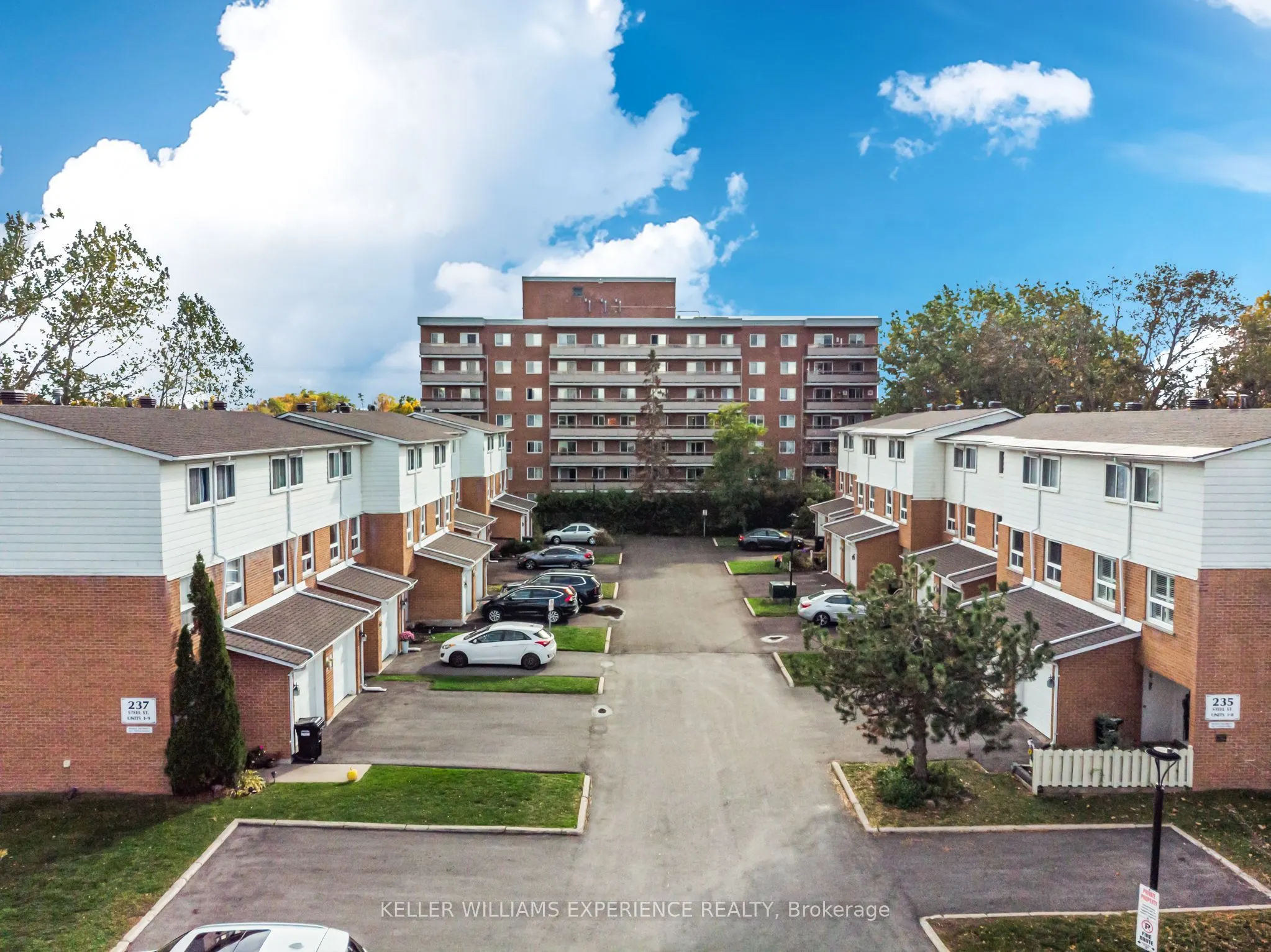 237 Steel Street #8