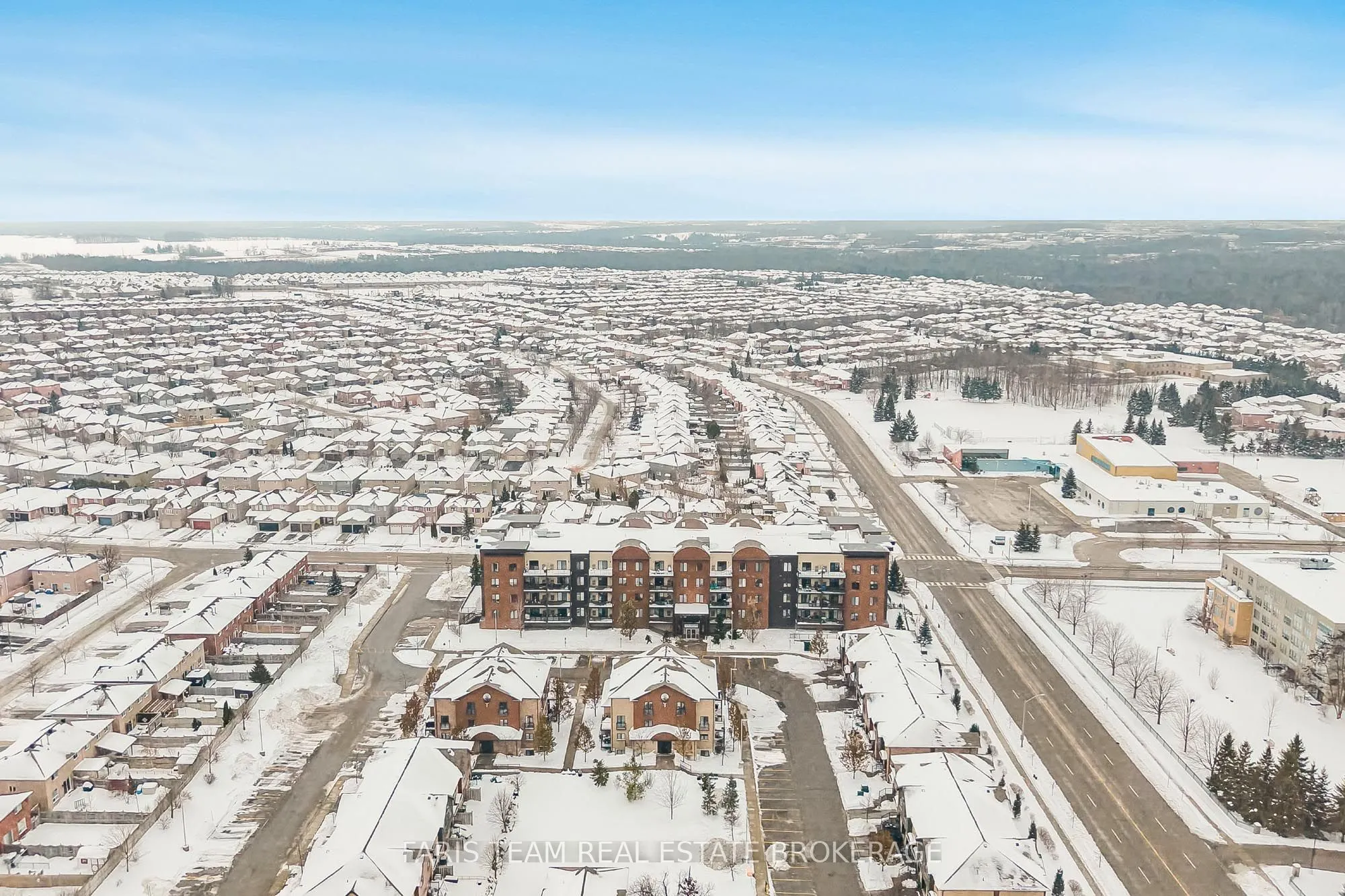 100 Dean Avenue #207
