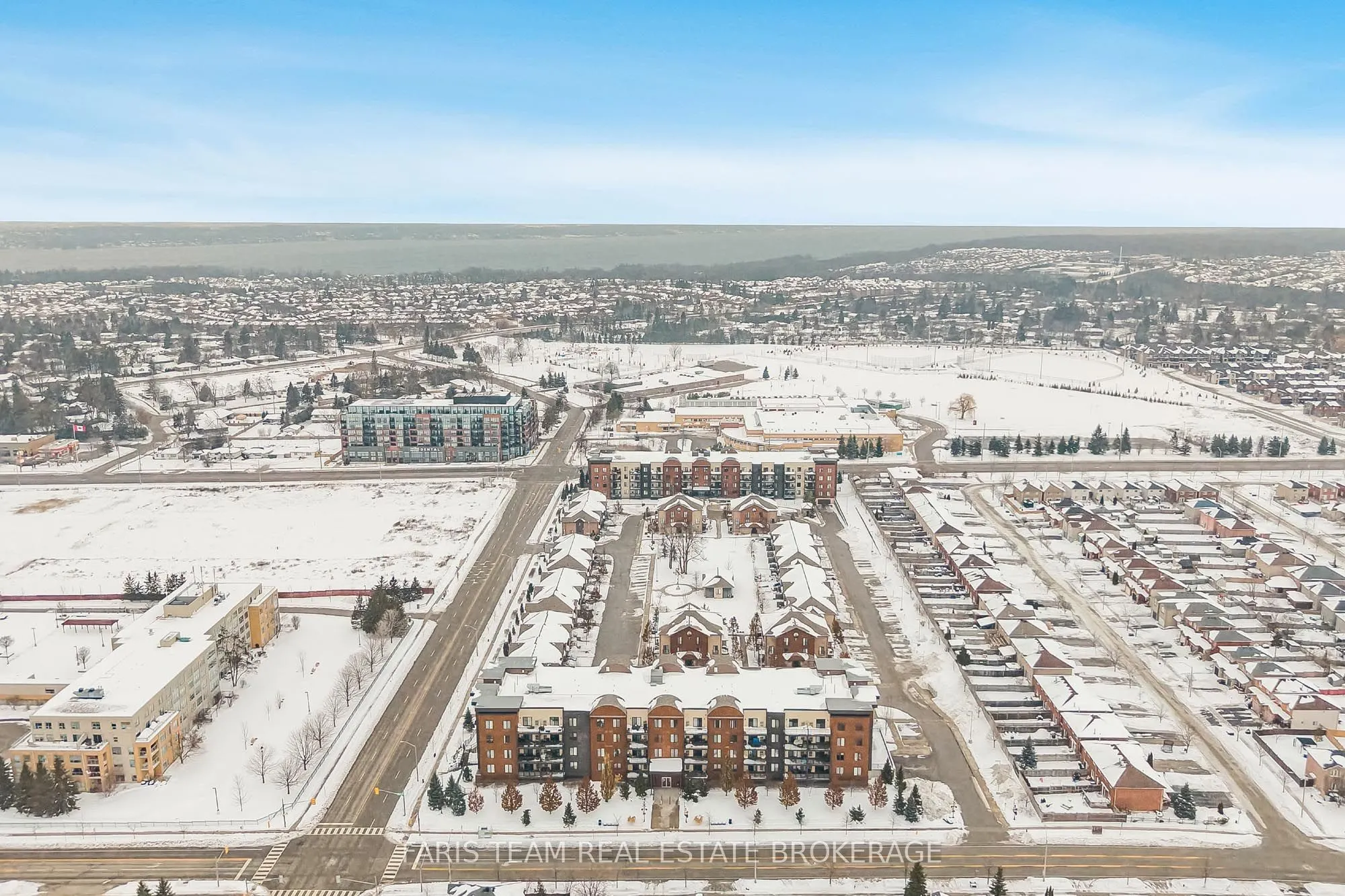 100 Dean Avenue #207