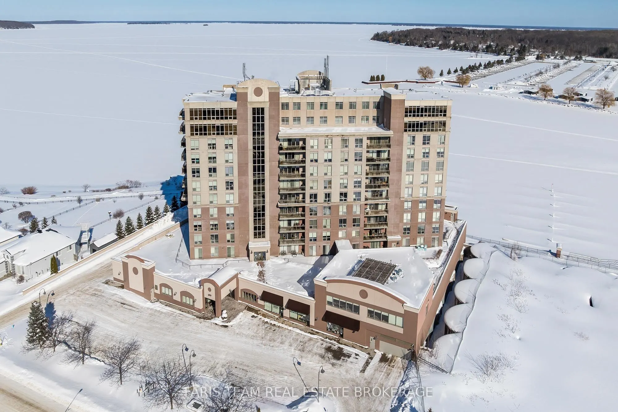 699 Aberdeen Boulevard #608