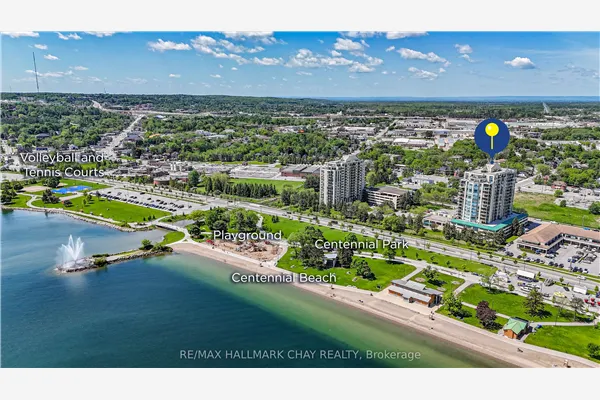 65 Ellen Street #205