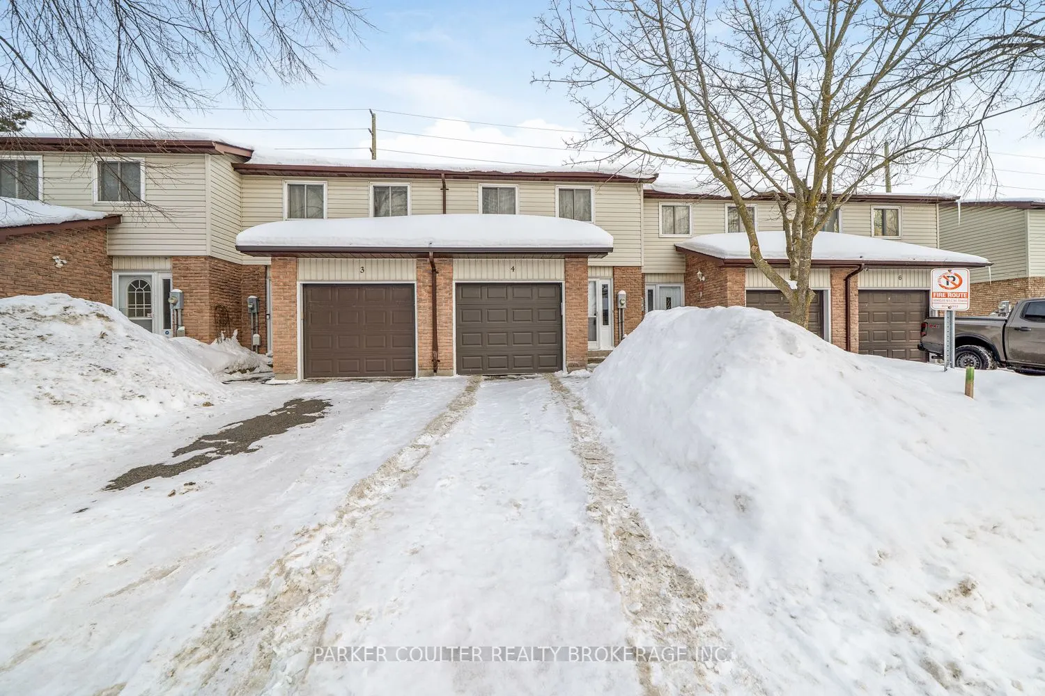261 Rose Street #4