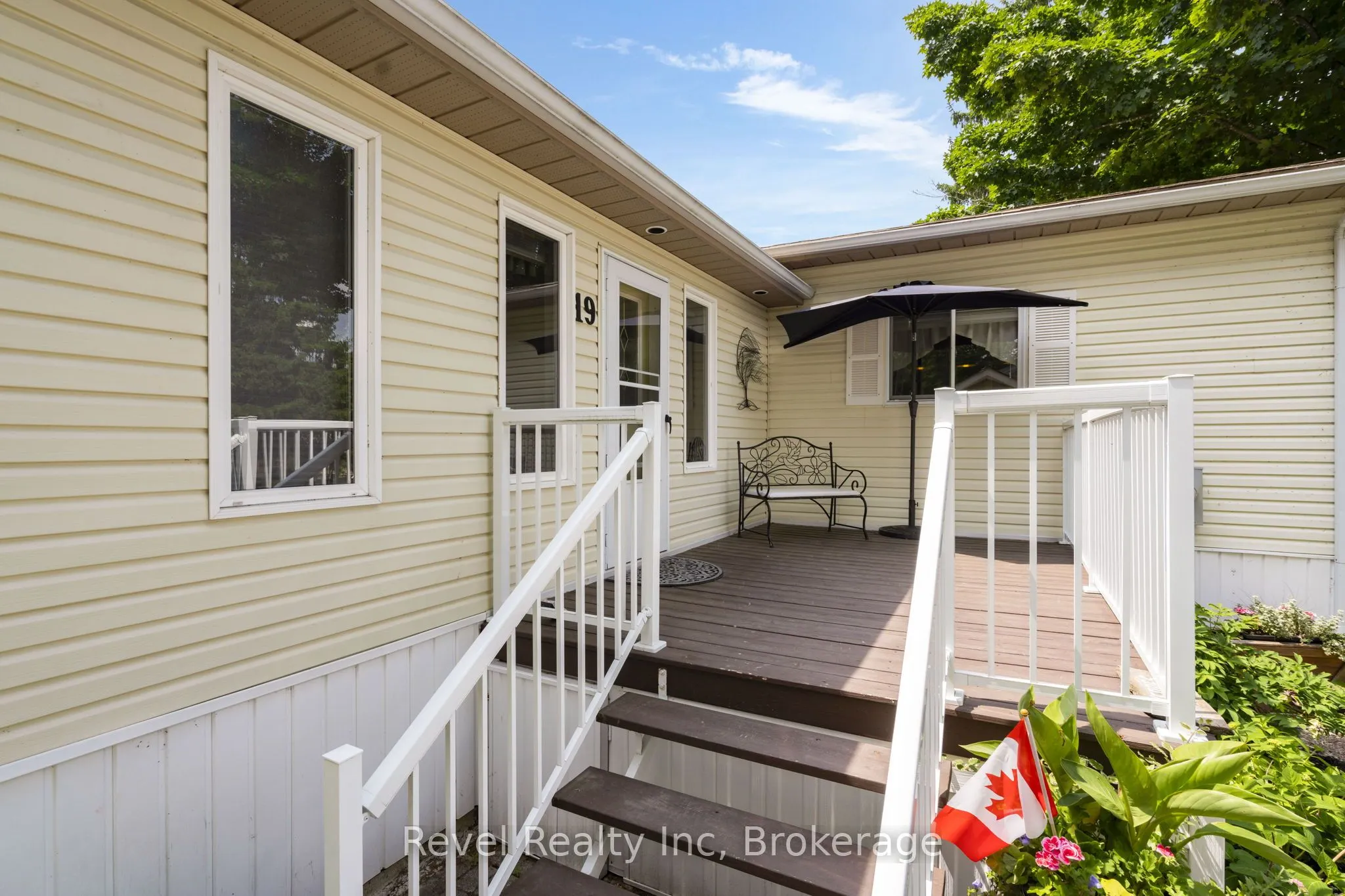 5411 Elliott Side Road #19