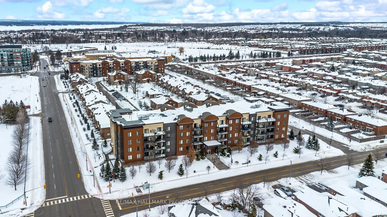 100 Dean Avenue #410