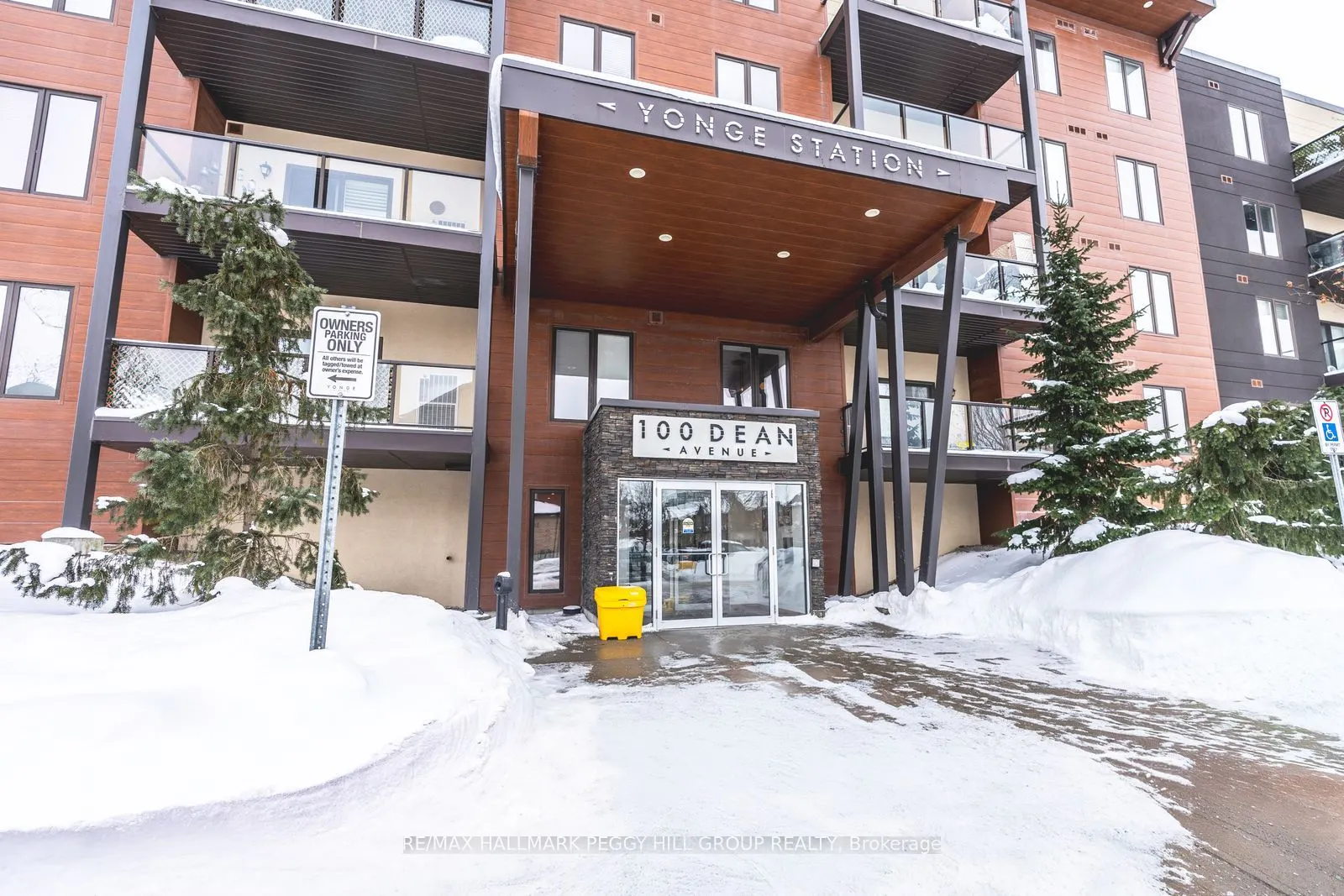100 Dean Avenue #410