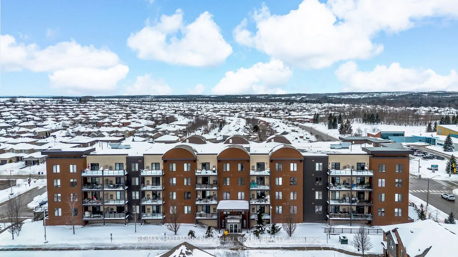 100 Dean Avenue #410