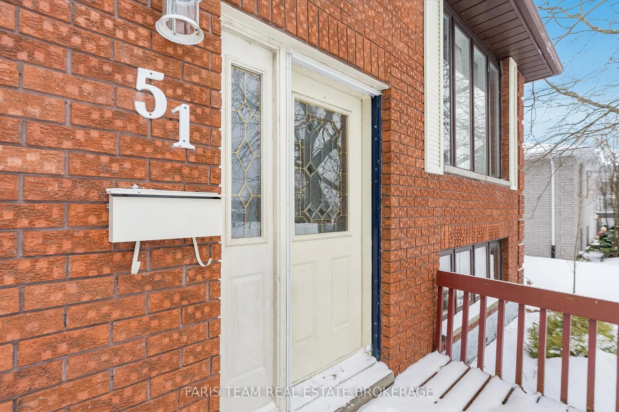 51 Beck Boulevard