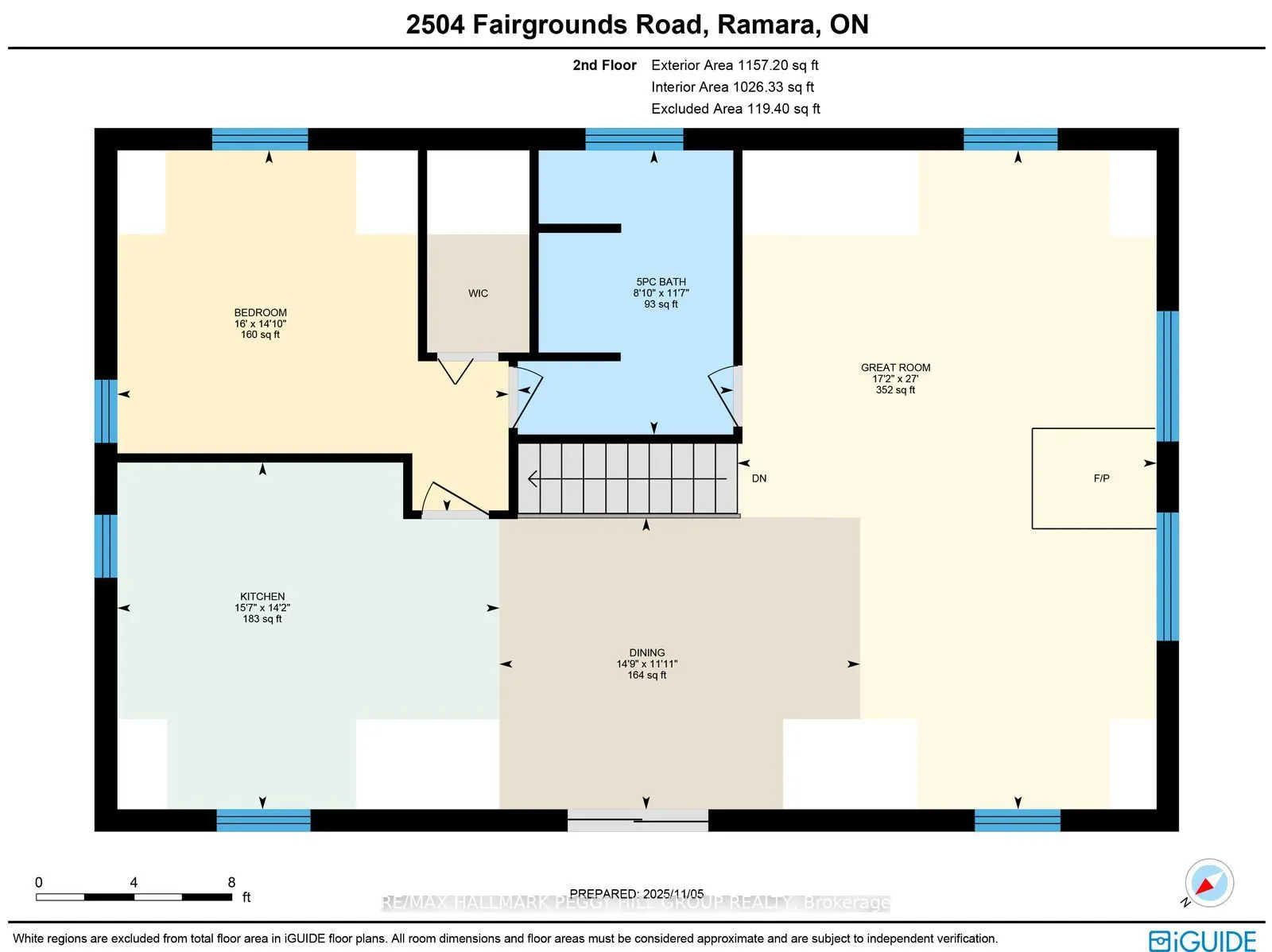 2504 Fairgrounds Road