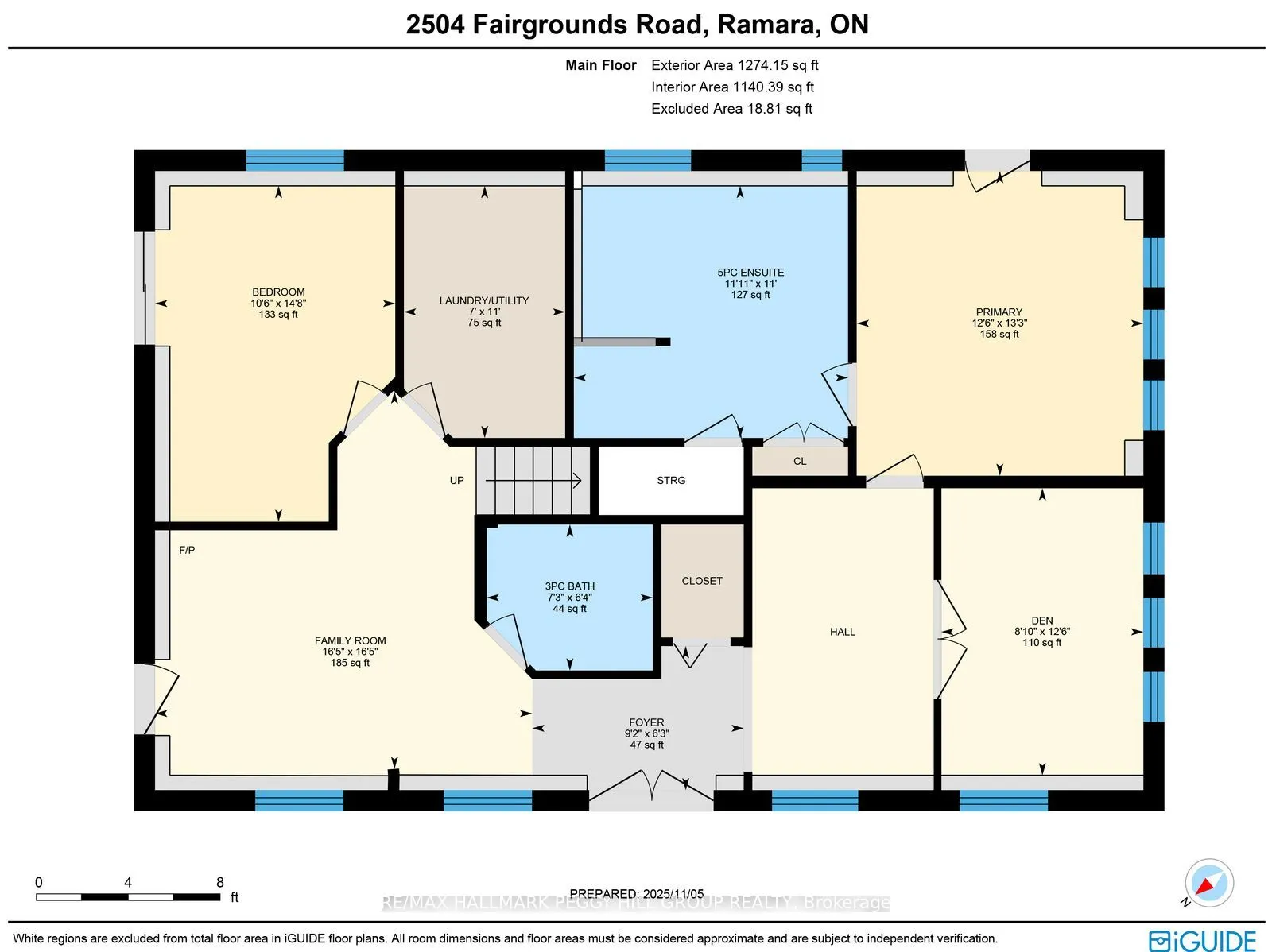 2504 Fairgrounds Road