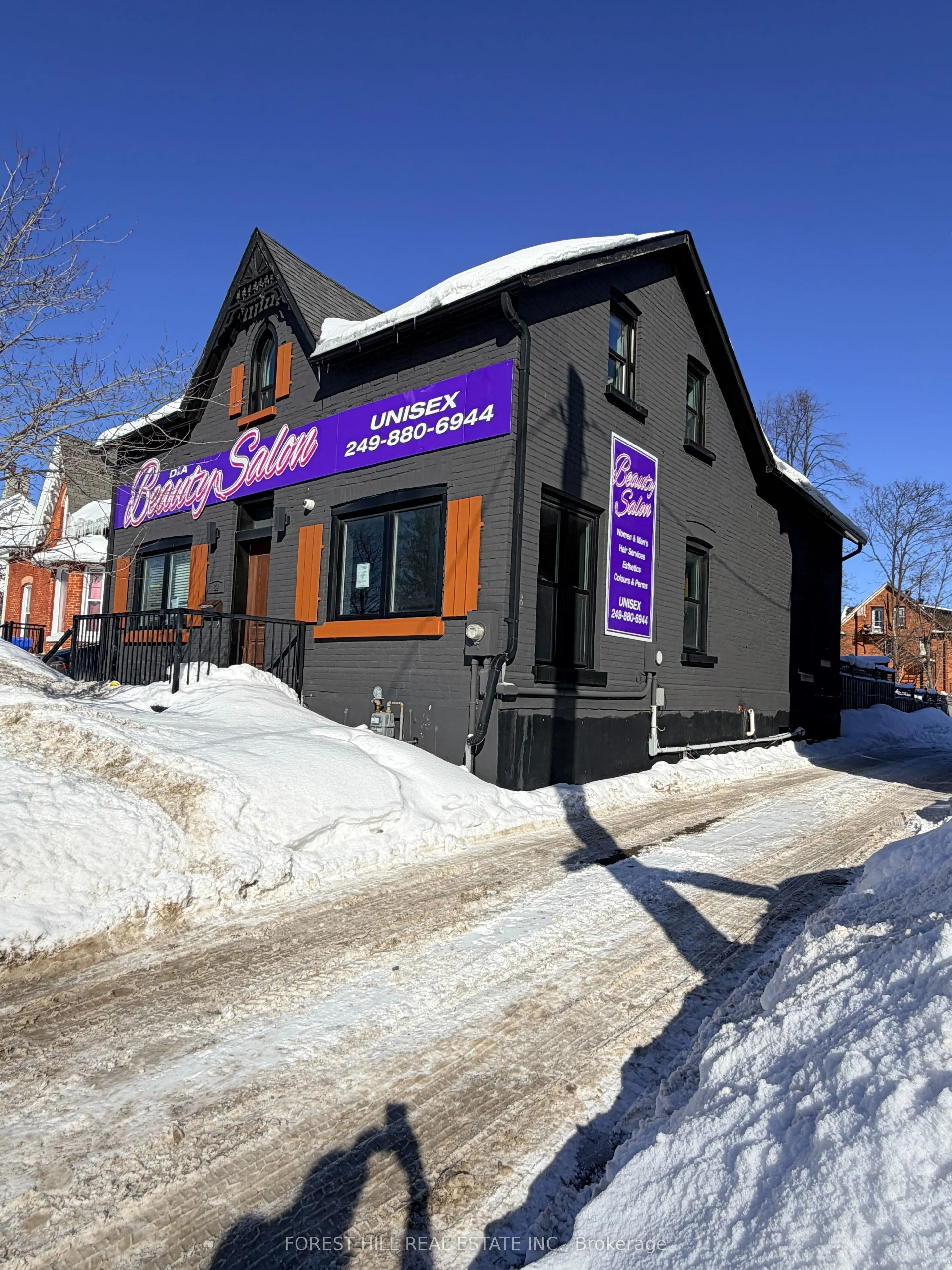 89 Toronto Street