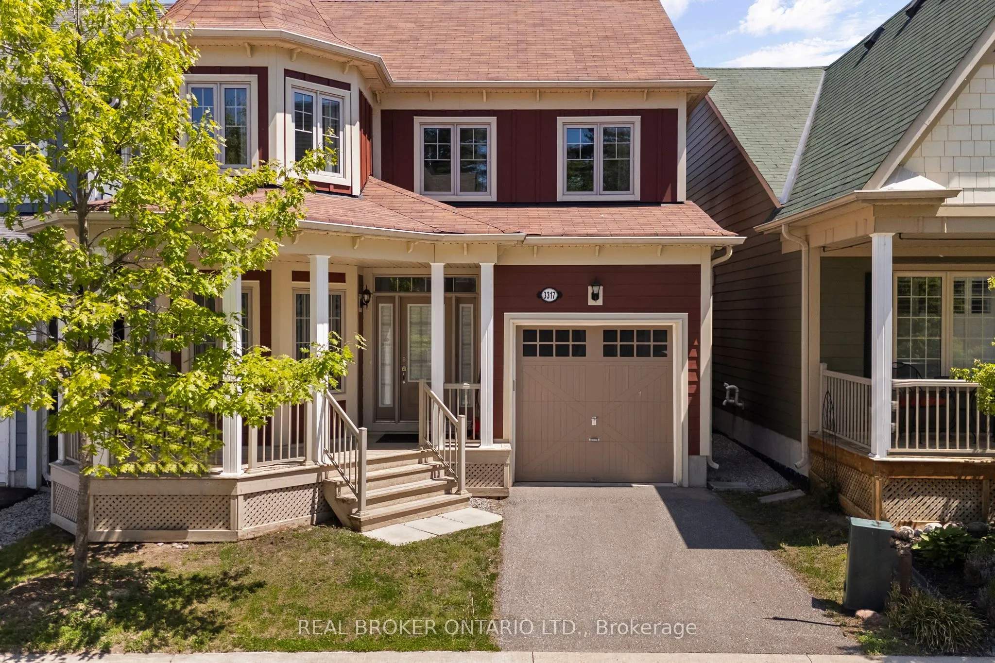 3317 Summerhill Way #33
